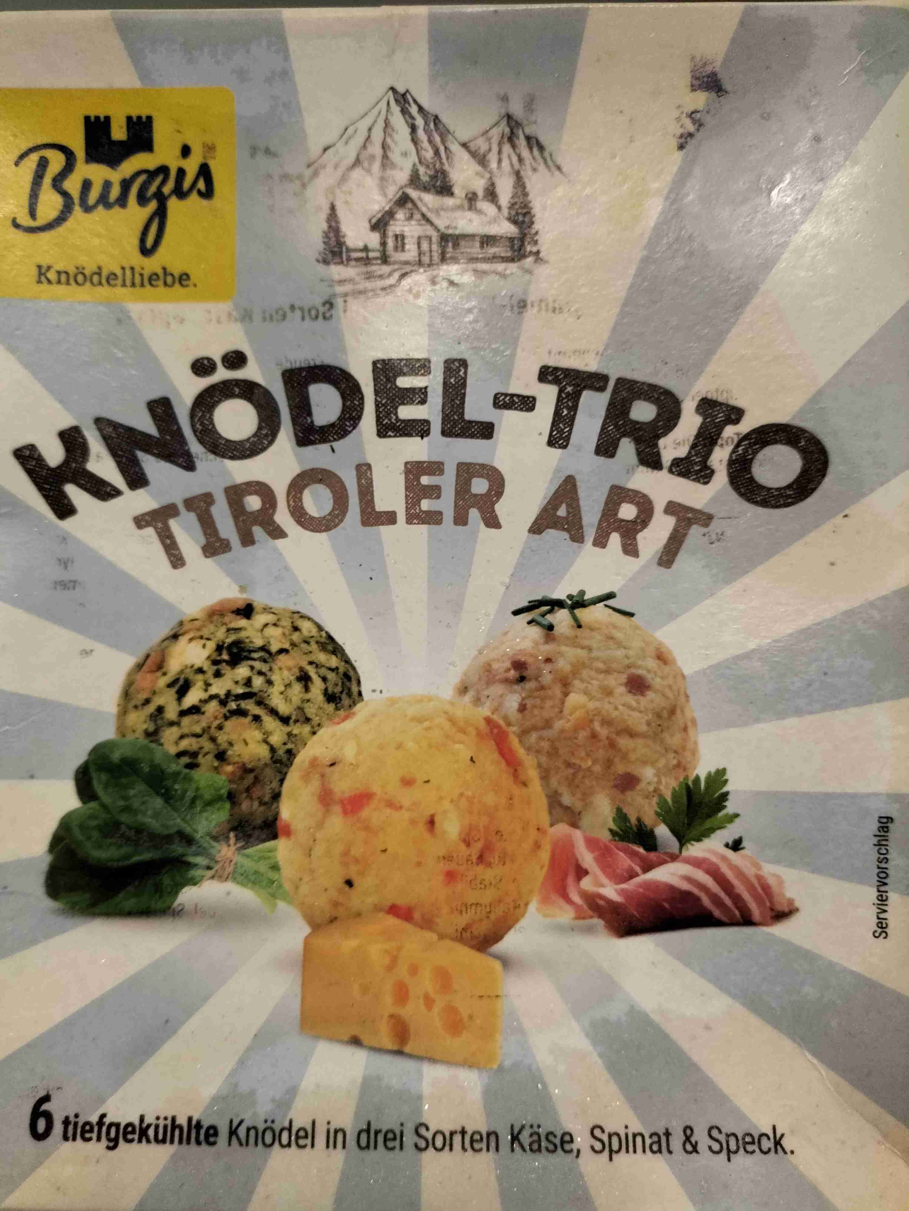 Knödel Trio 