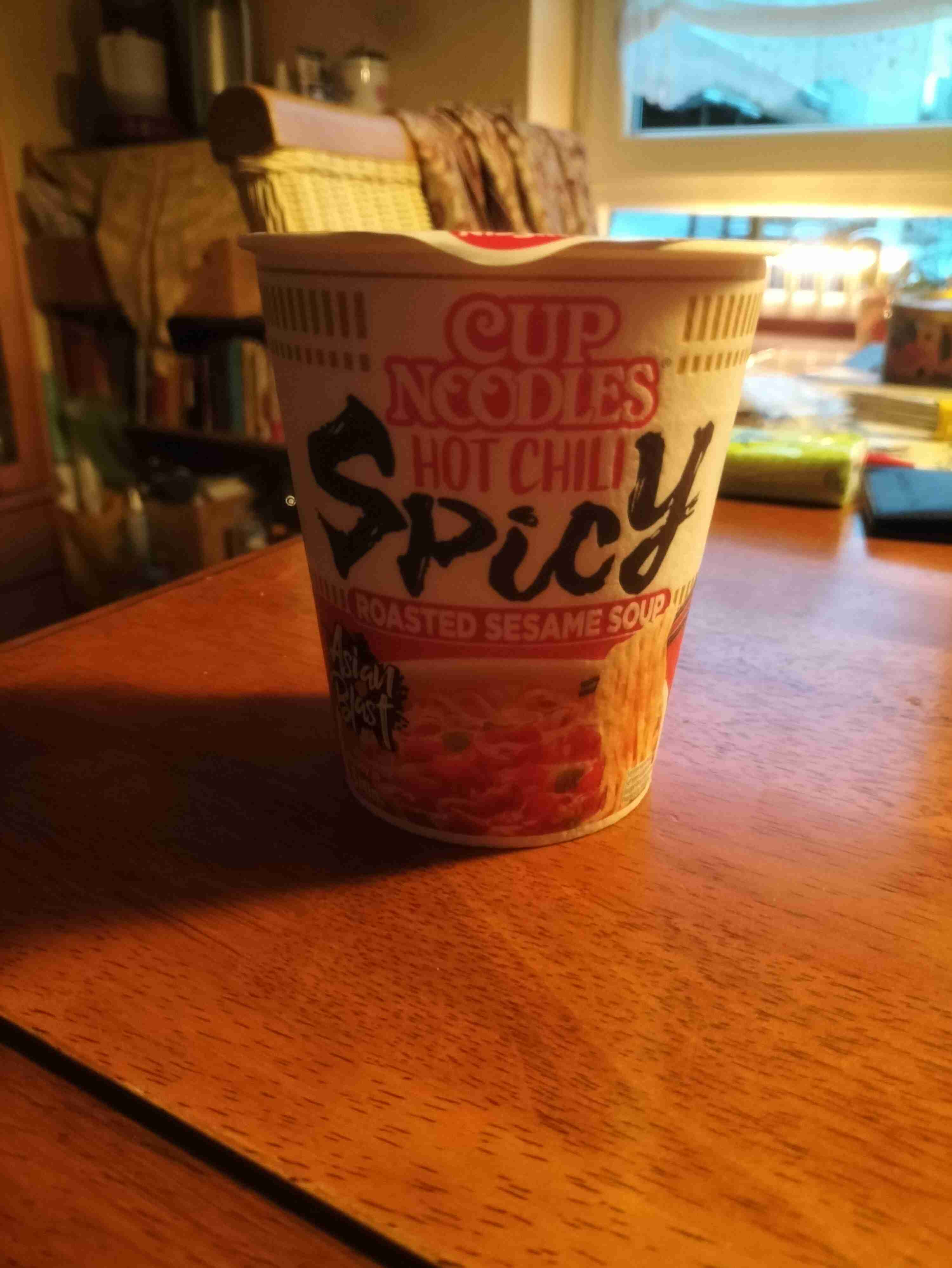 Cup Noodles 5 Spices 