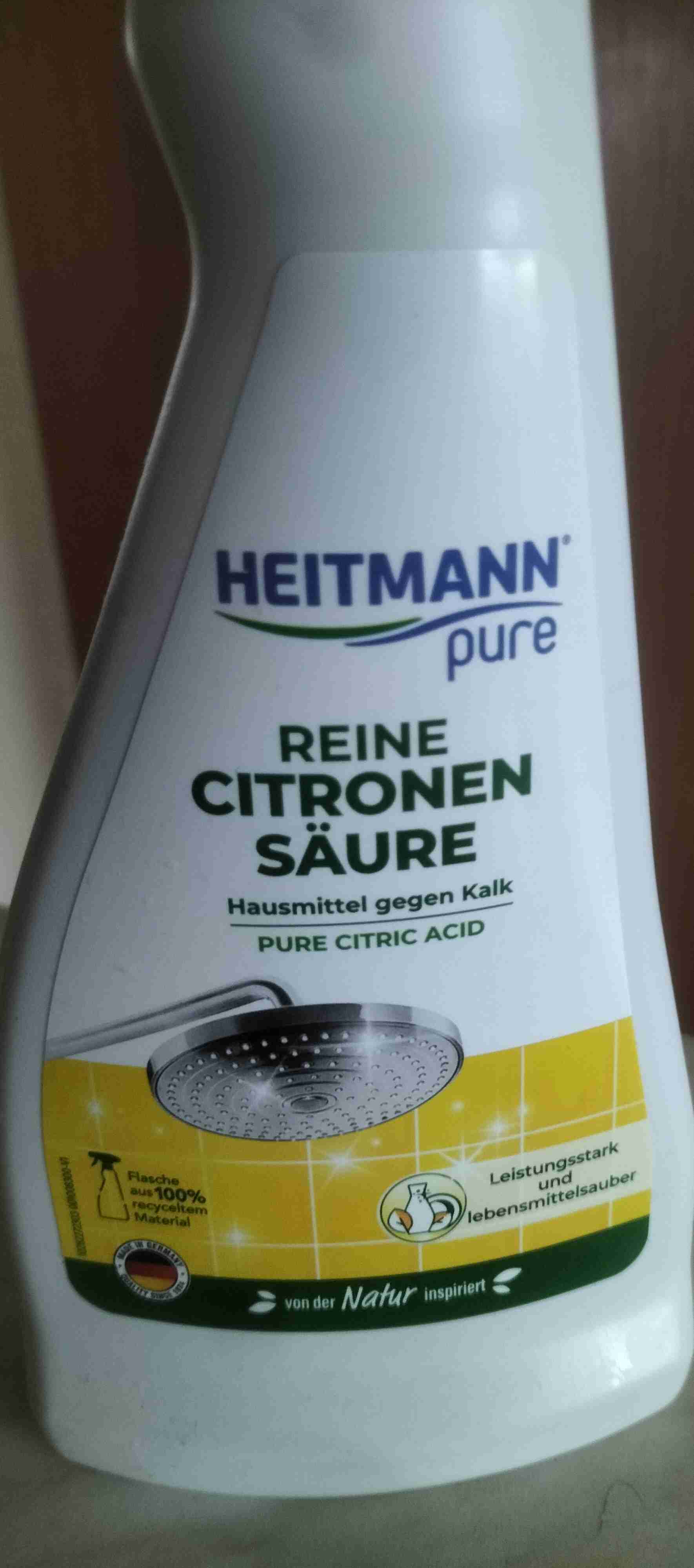 Citronen Säure 