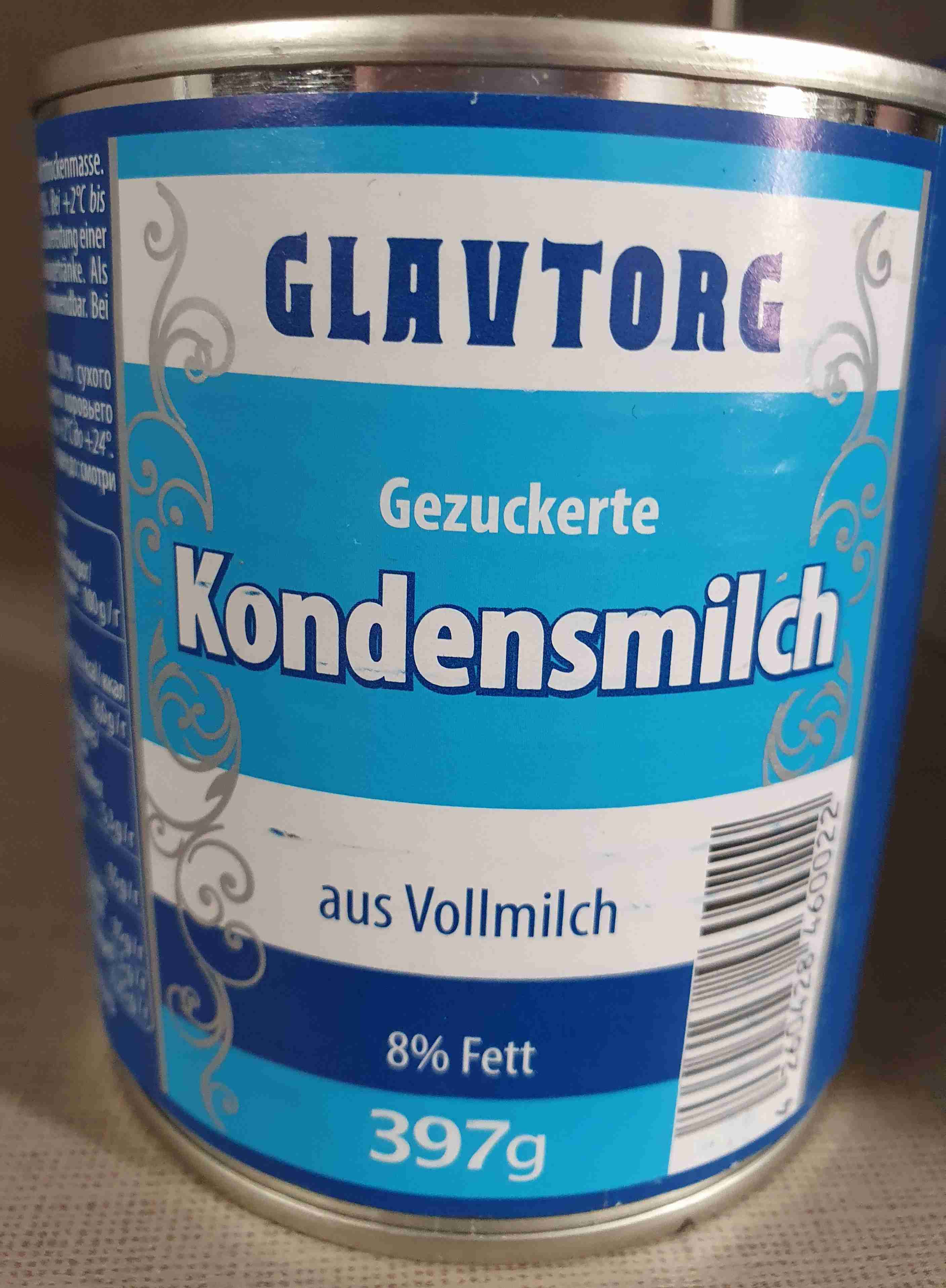 Kondesmilch 