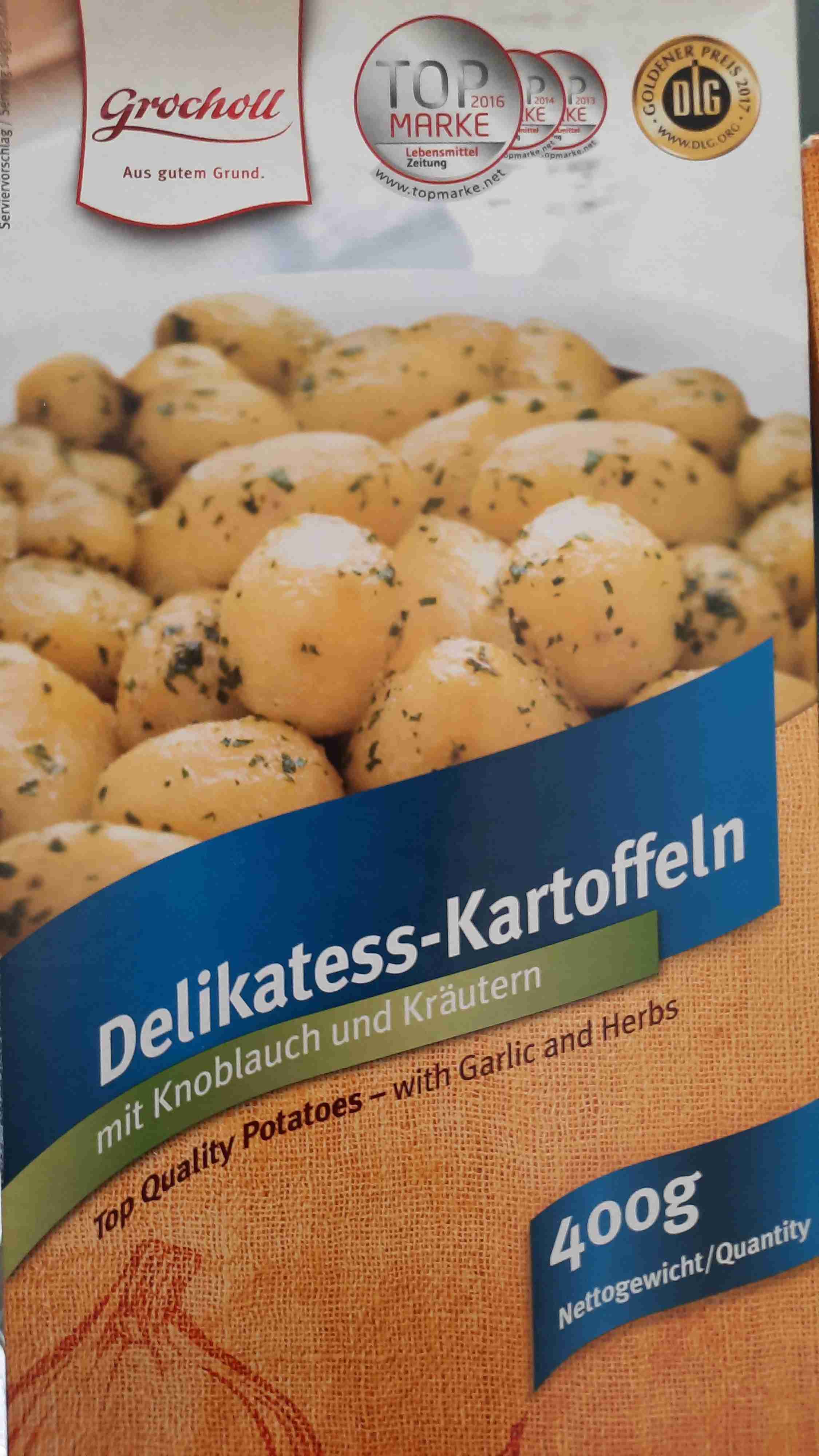 Delikatess Kartoffeln 