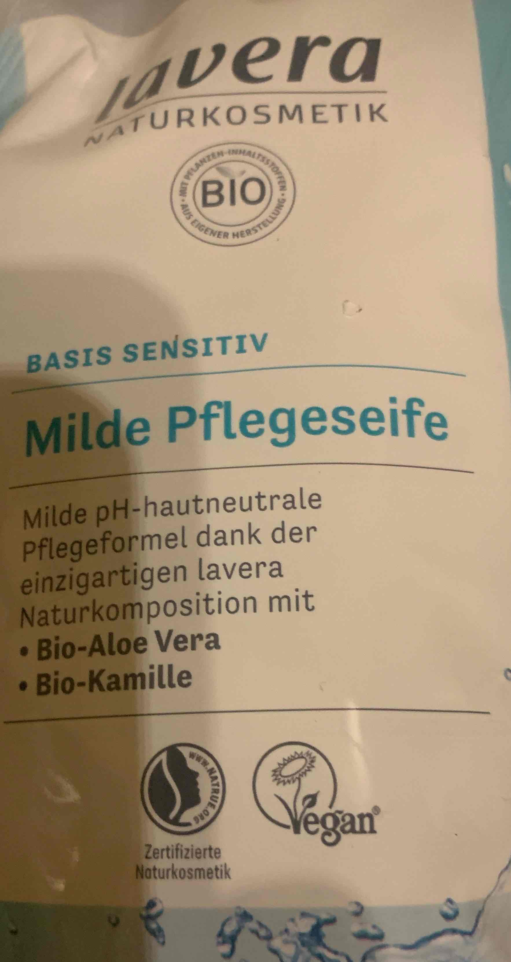 Pflegeseife Basis Sensitiv
