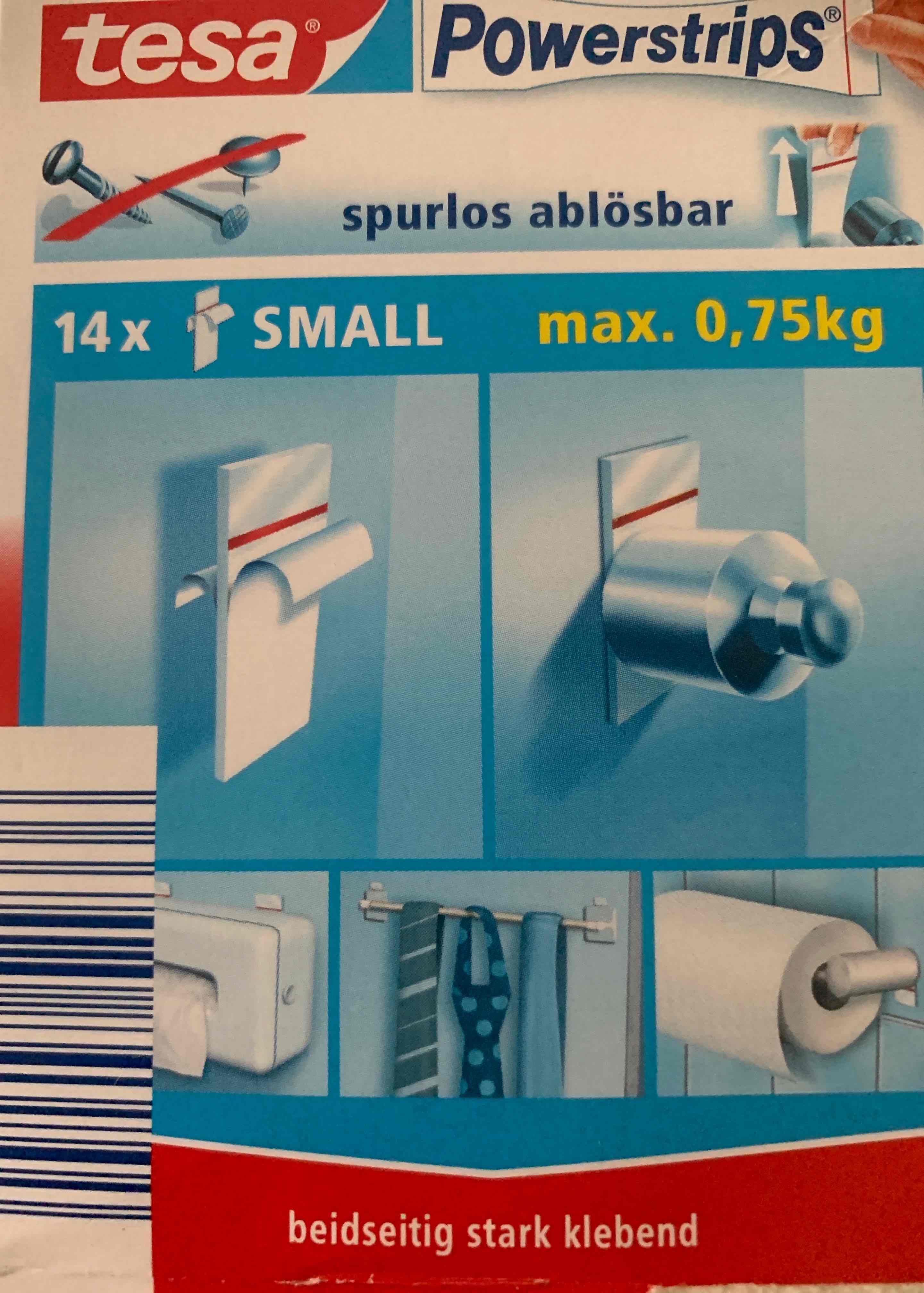 Powerstrips small
