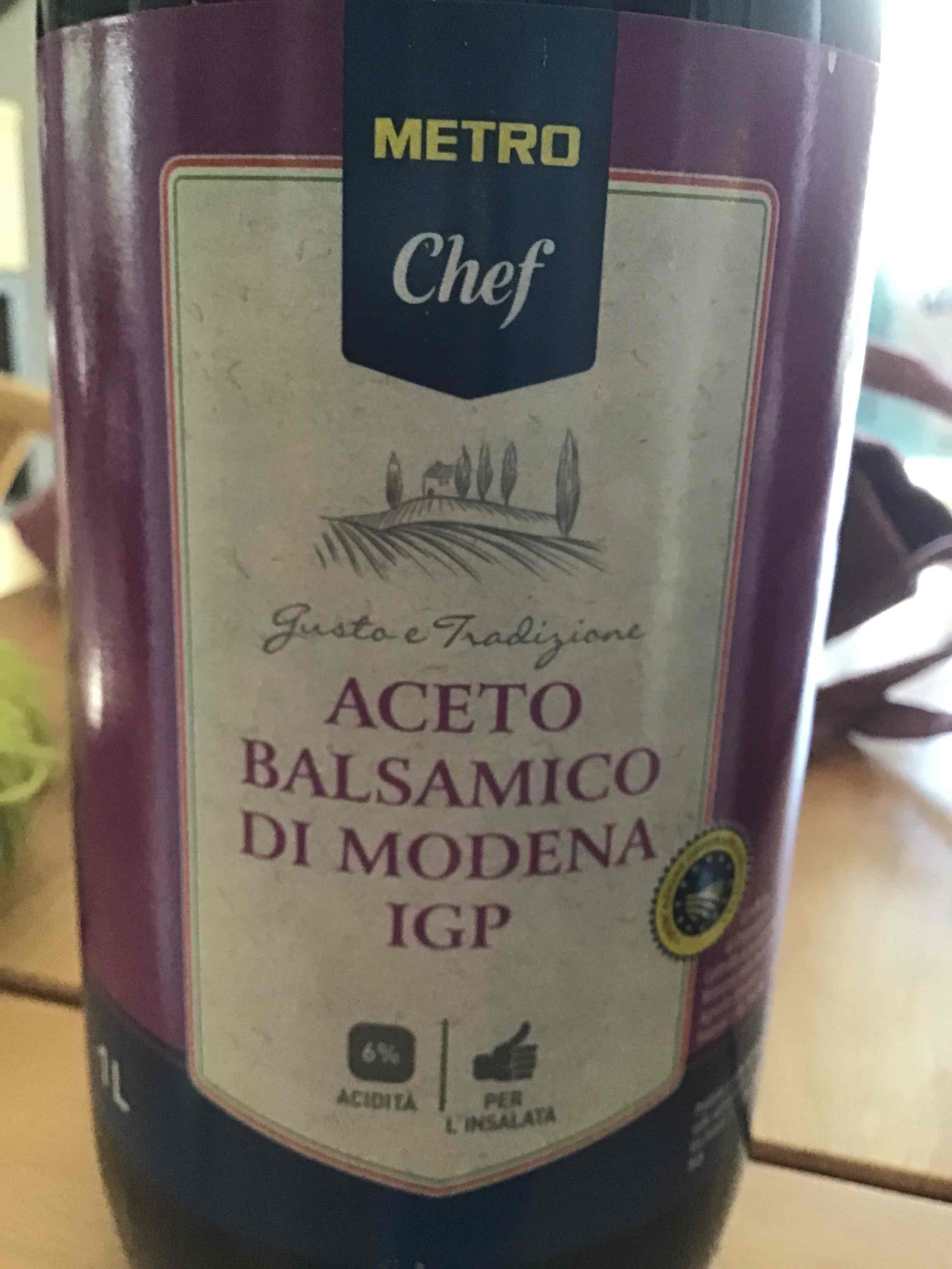 Aceto Balsamico