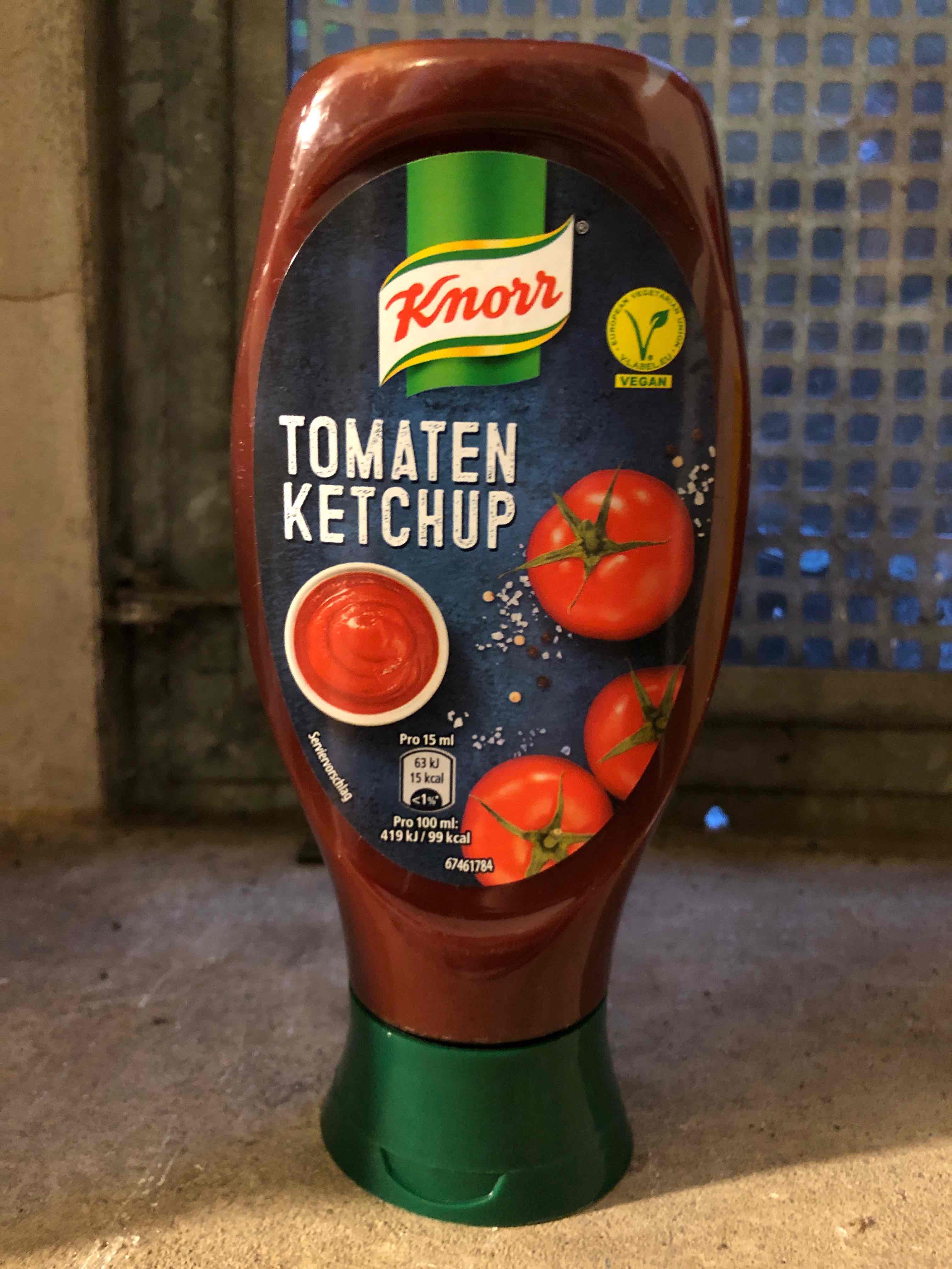 Tomaten Ketchup