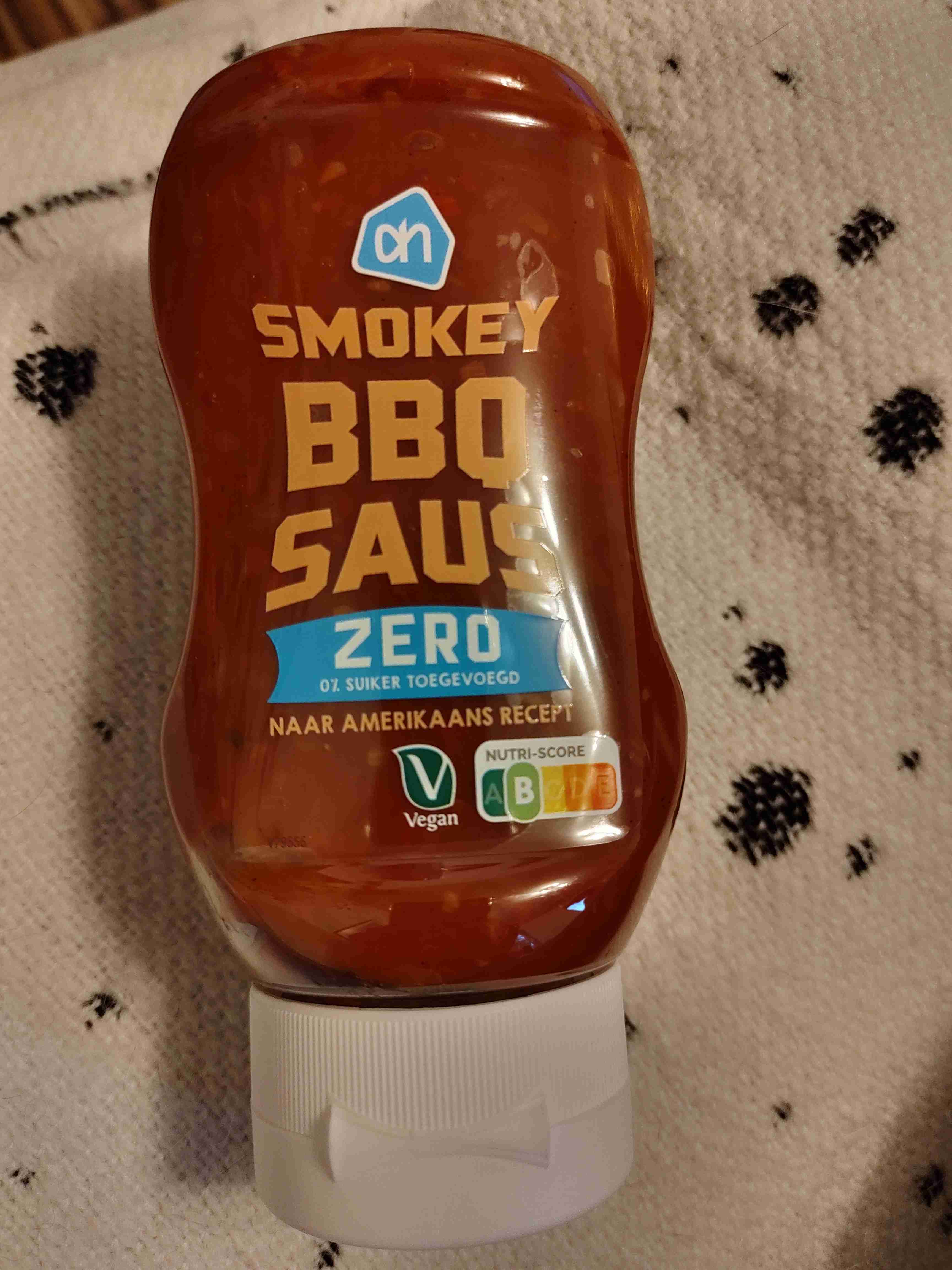 Smokey BBQ Saus