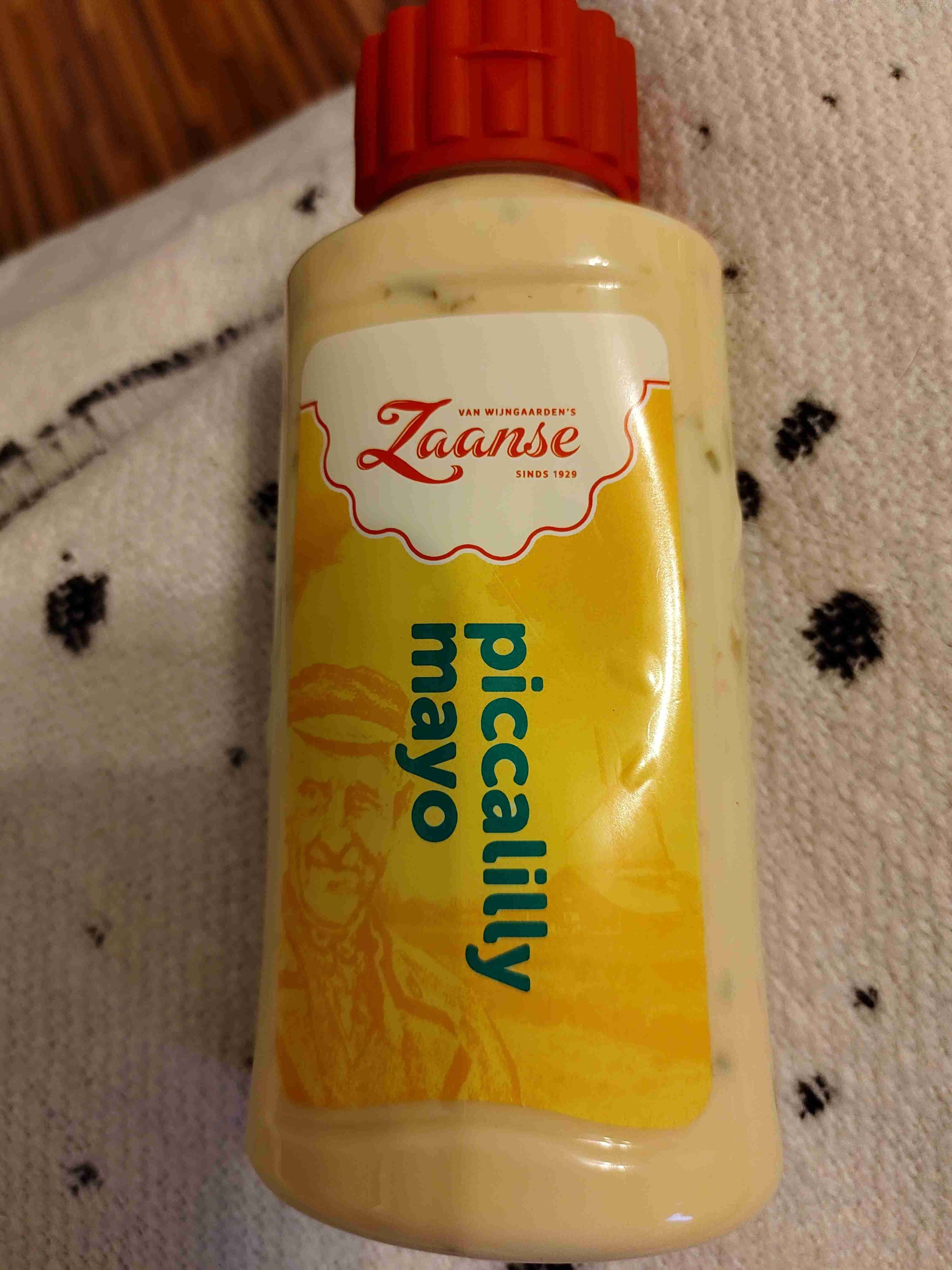 Piccalilly Mayo