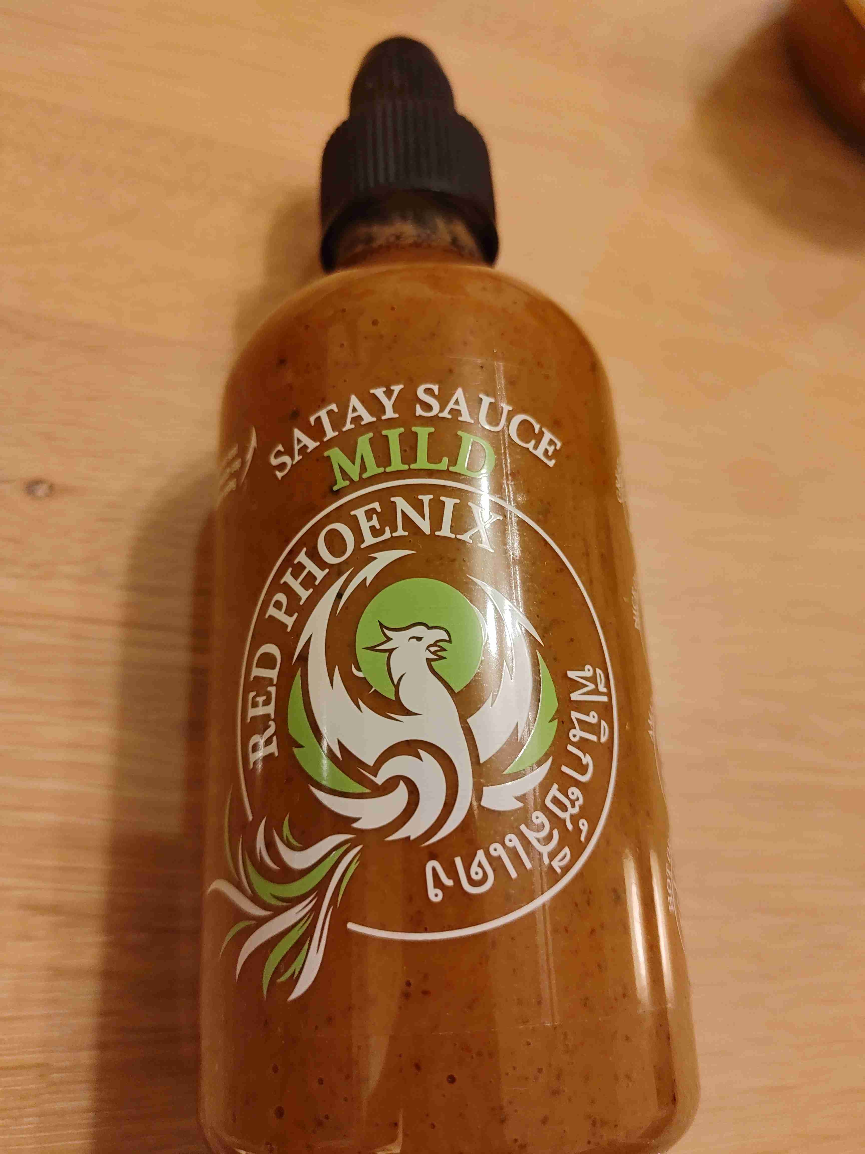 Satay Sauce Mild