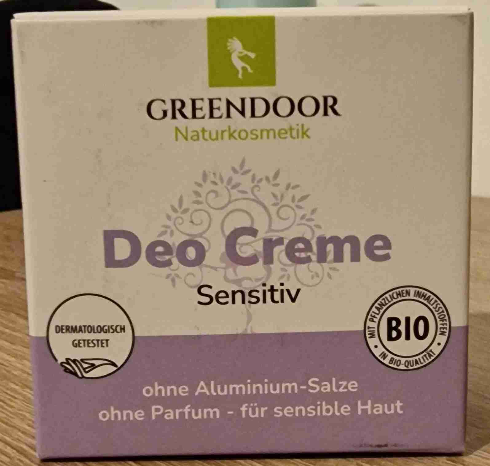 Dep Creme Sensitiv 