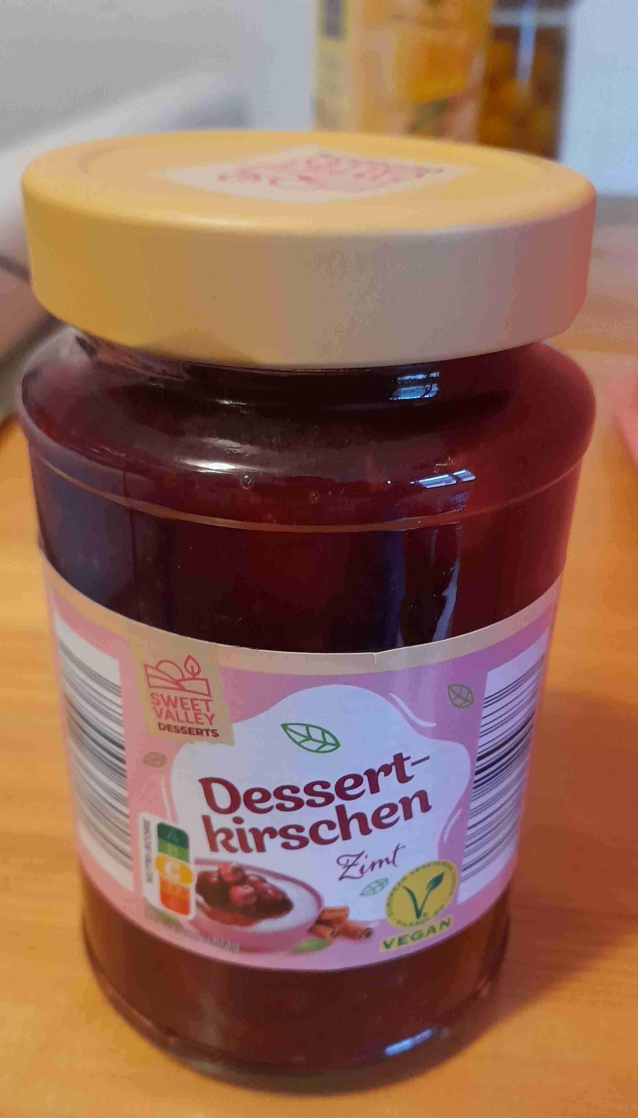 Dessertkirschen