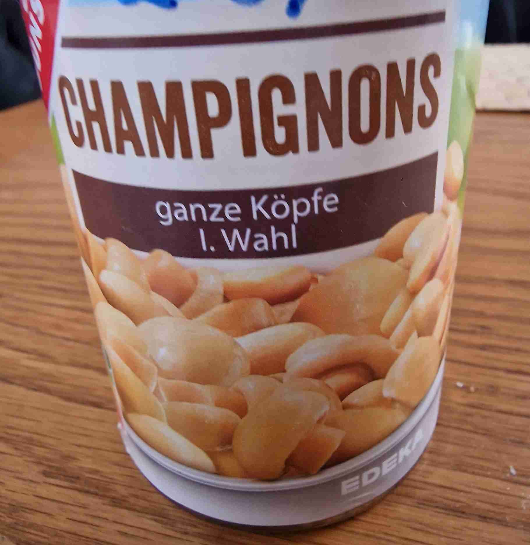 Champions  ganze Köpfe 