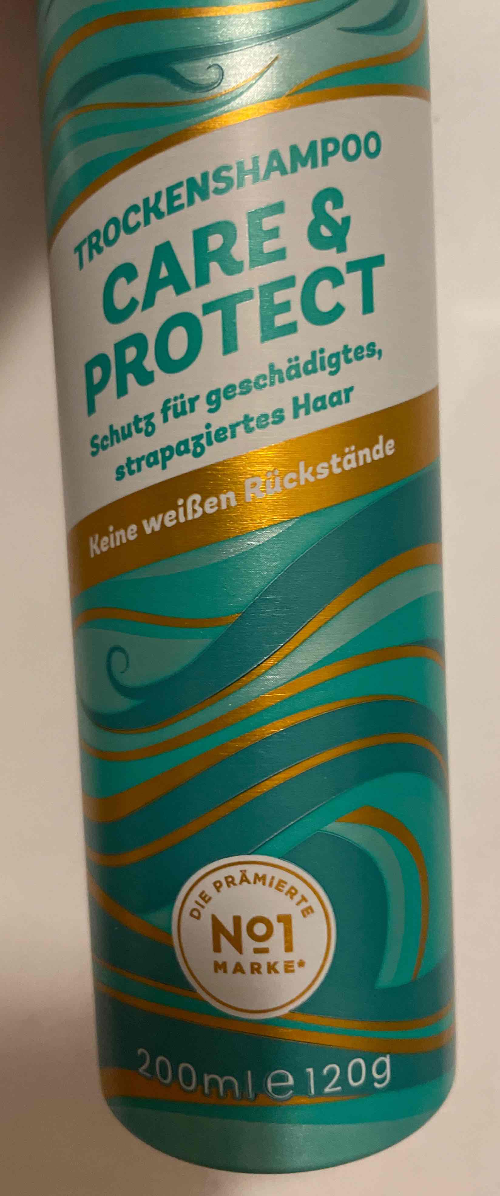Trockenshampoo
