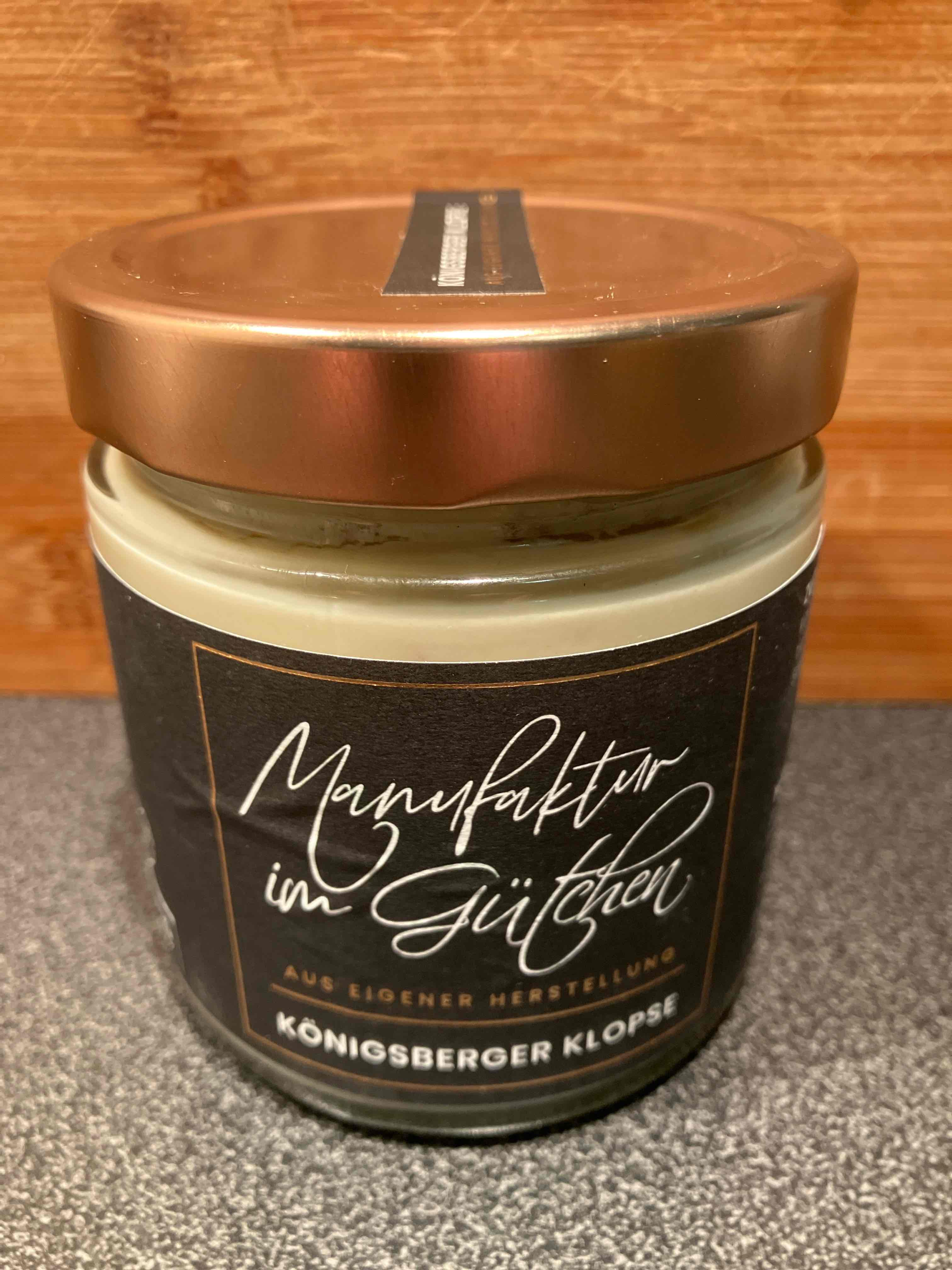 Königsberger Klopse