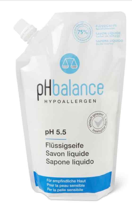 pHbalance Flüssigseife