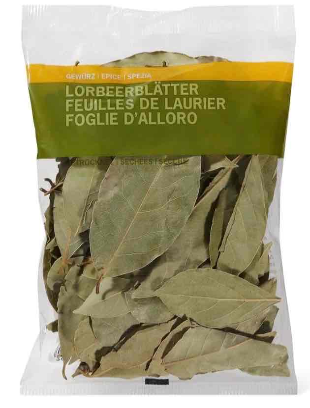 Lorbeerblätter