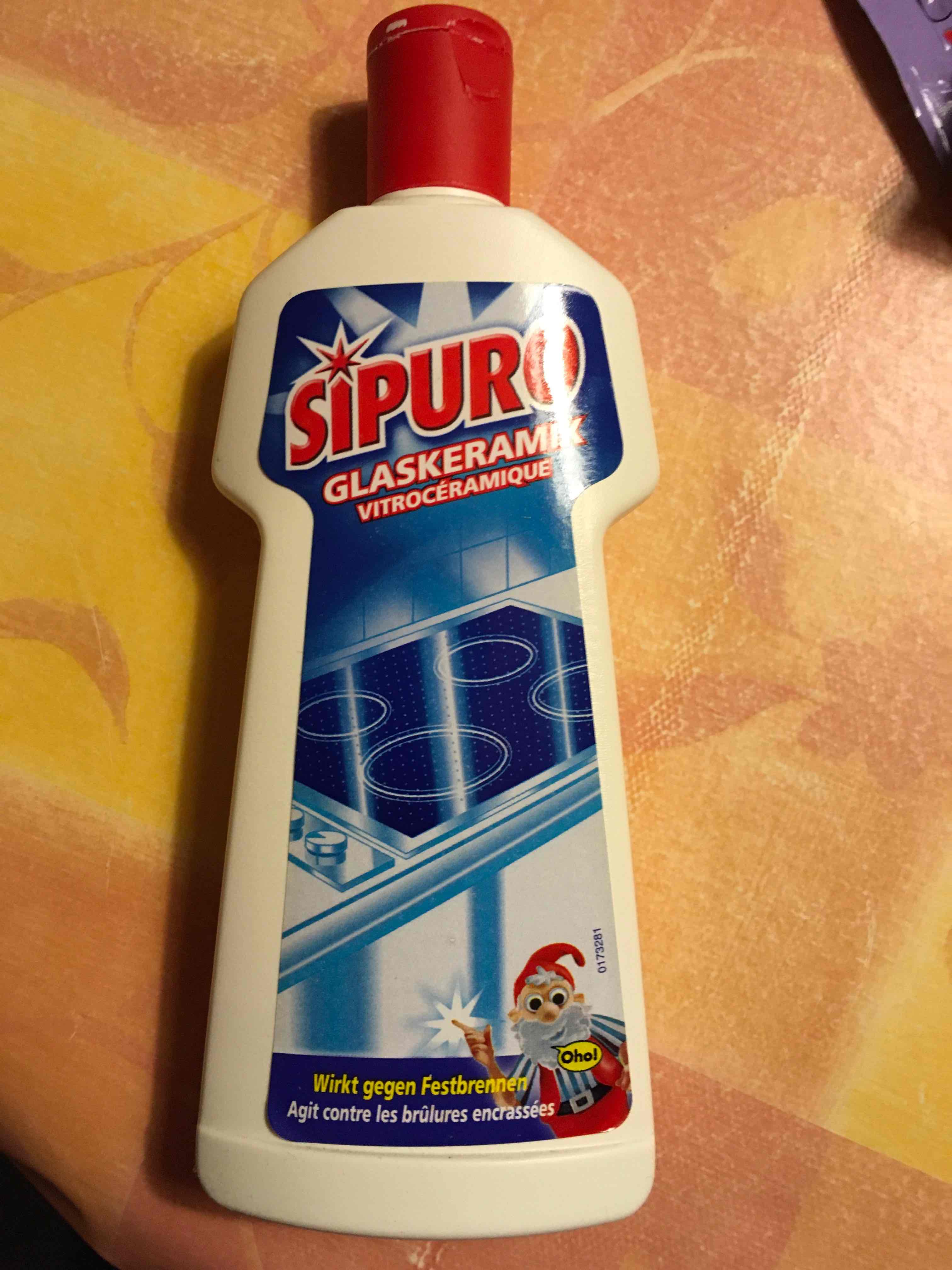 Sipuro Glaskeramik
