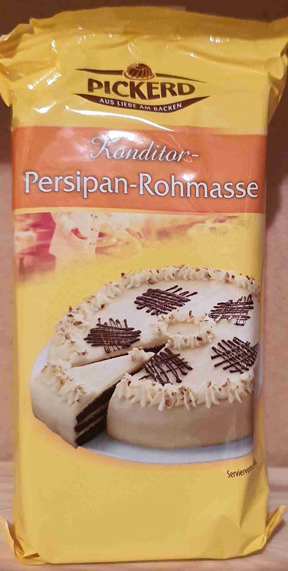 Persipanrohmasse