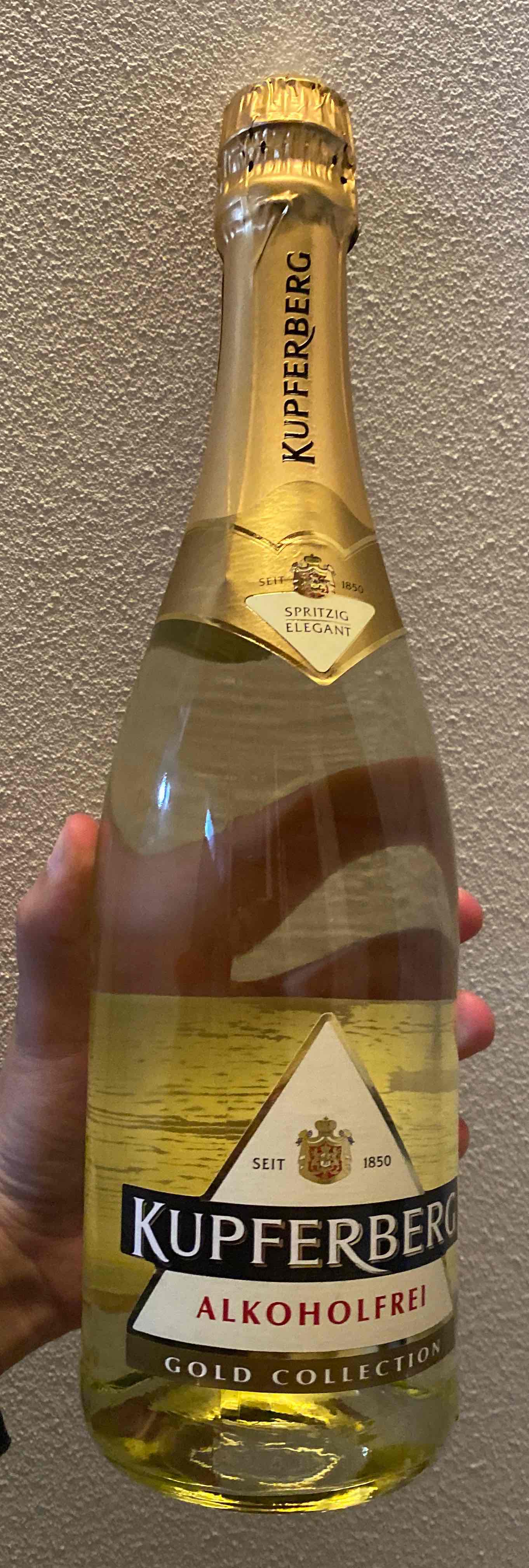 Sekt alkoholfrei