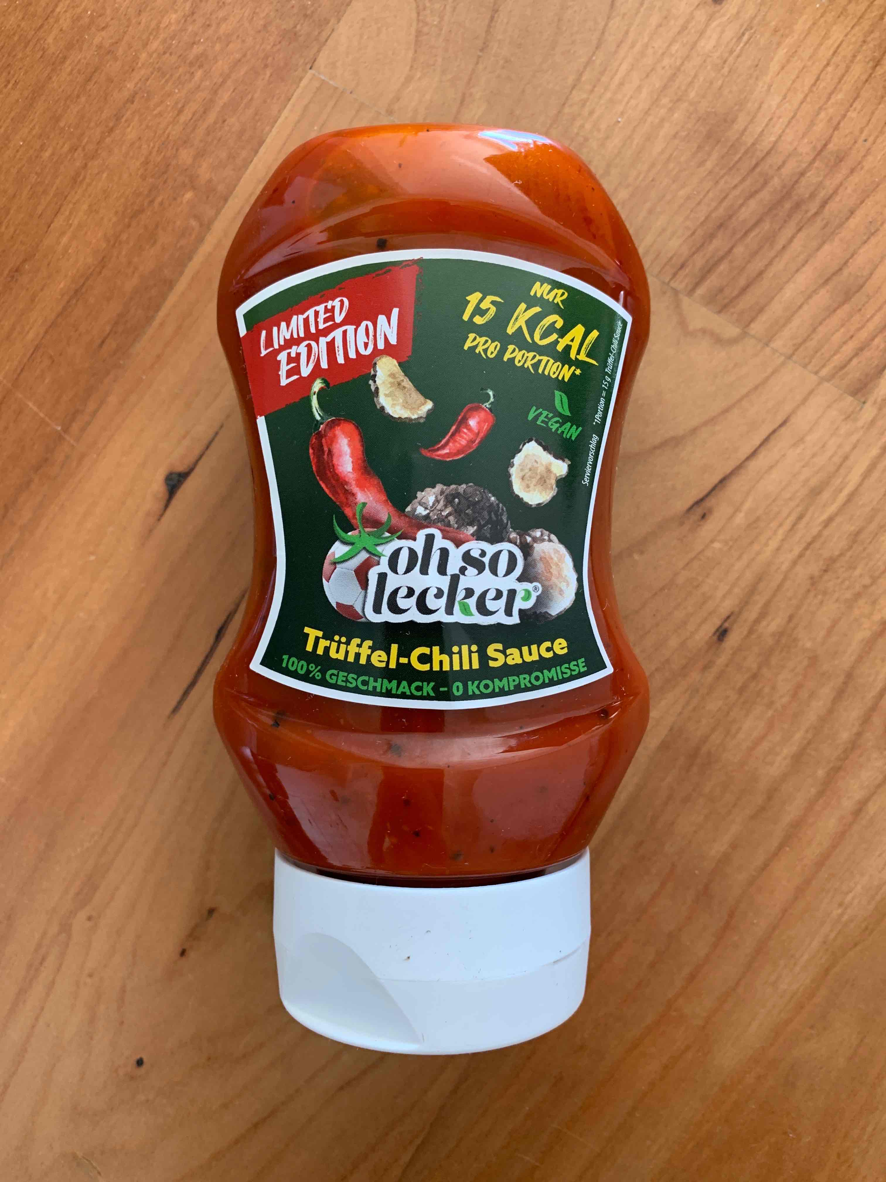 Trüffel-Chili Sauce