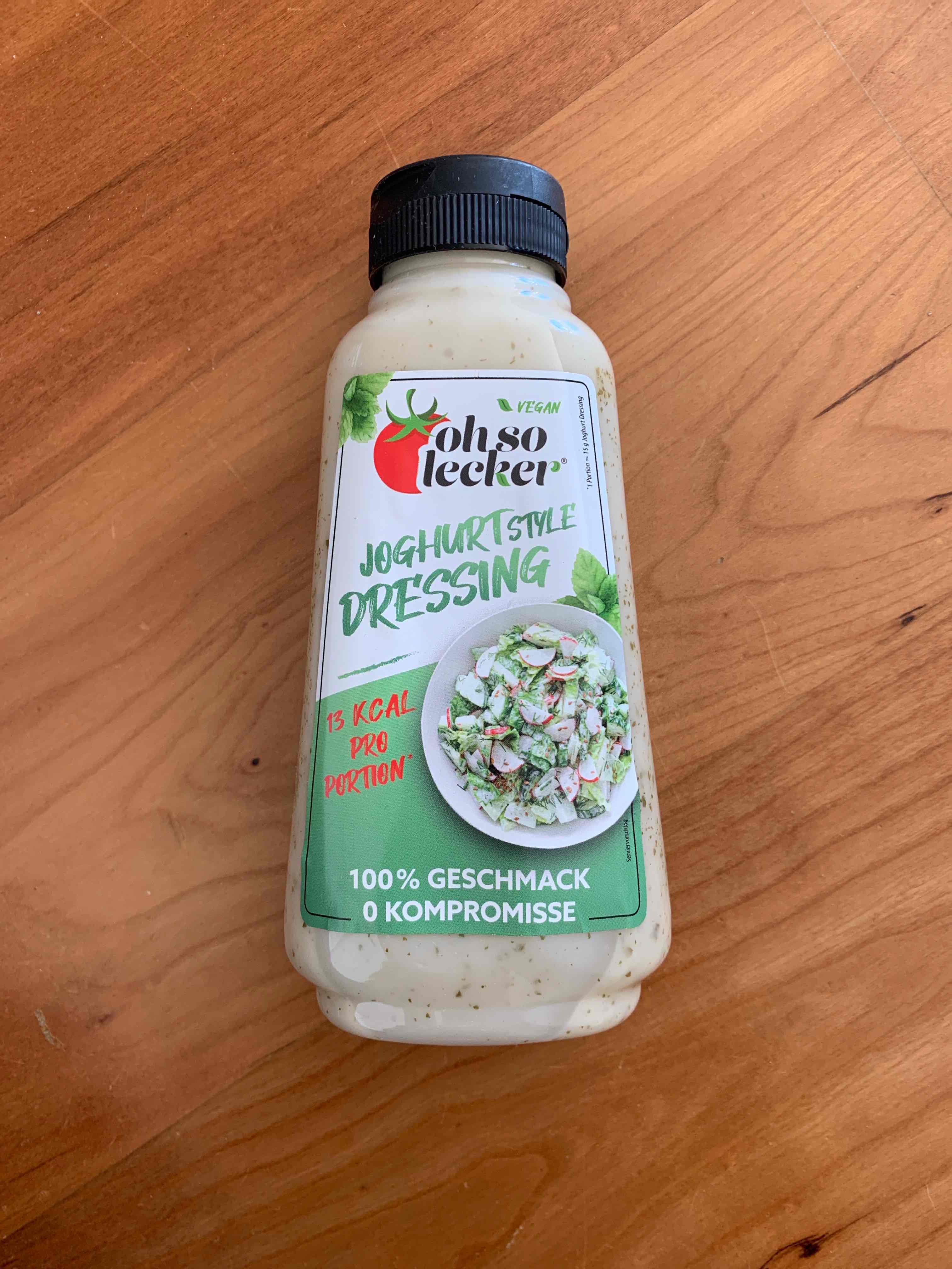 Joghurt Style Dressing