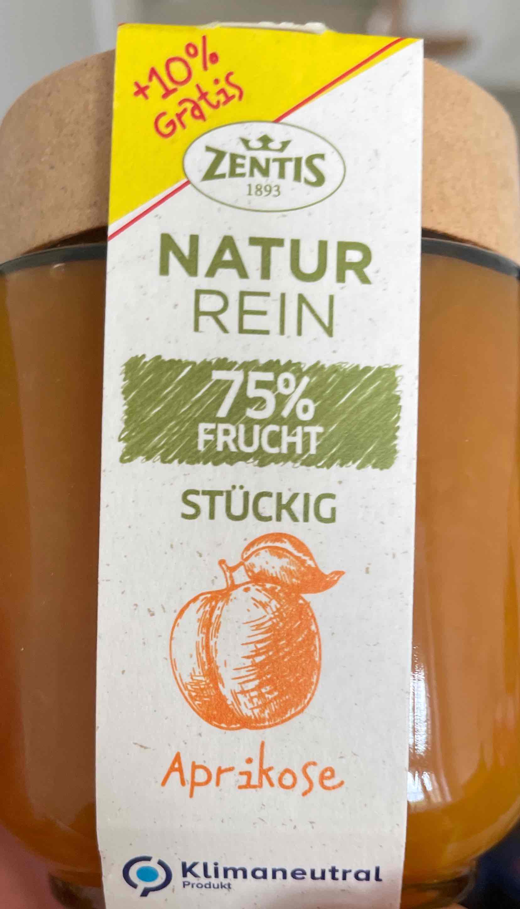  Fruchtaufstrich, Aprikose