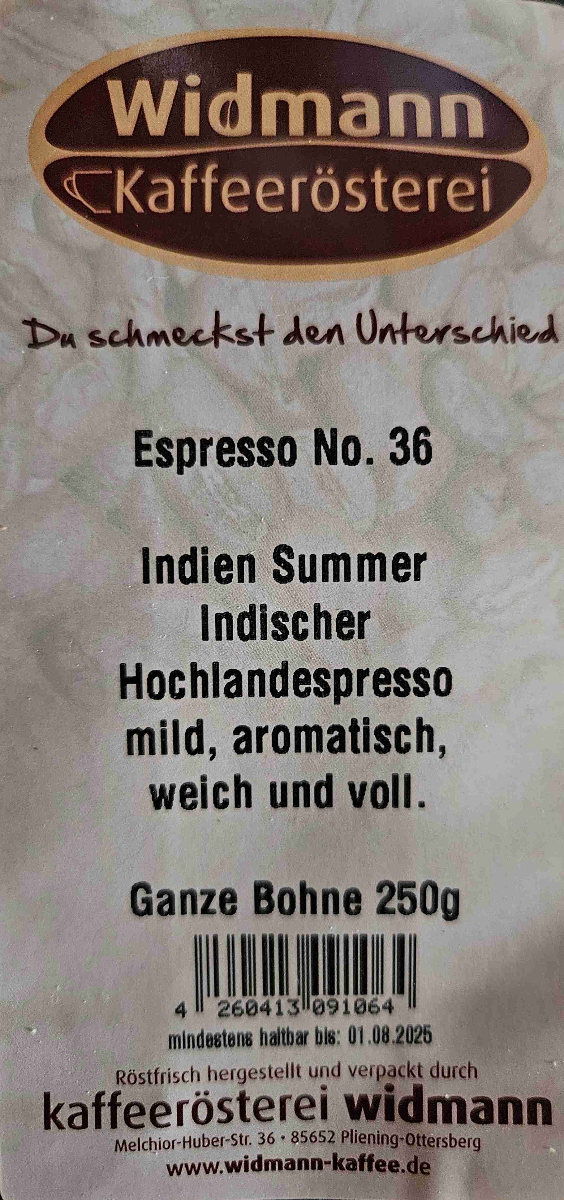 Espresso No..36