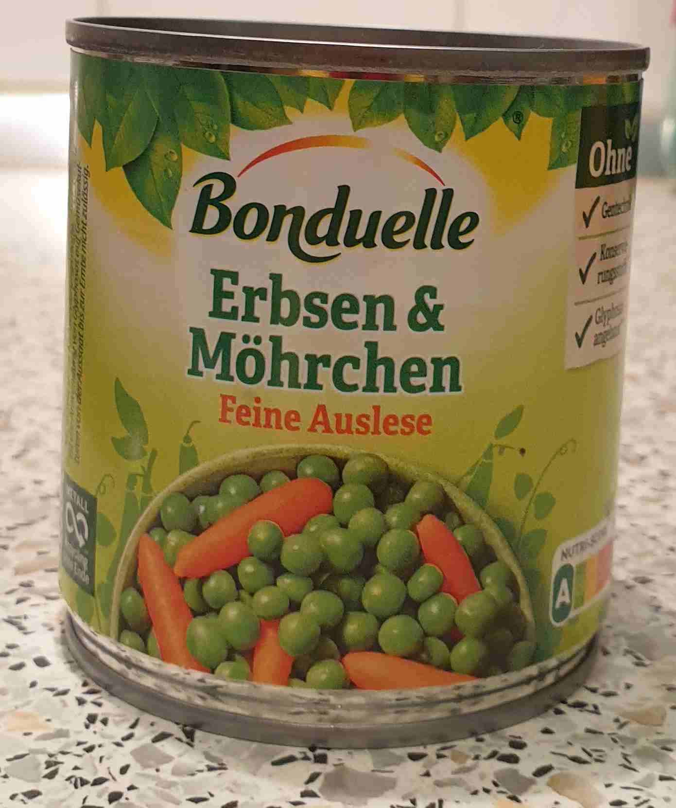 Erbsen & Möhrchen 
