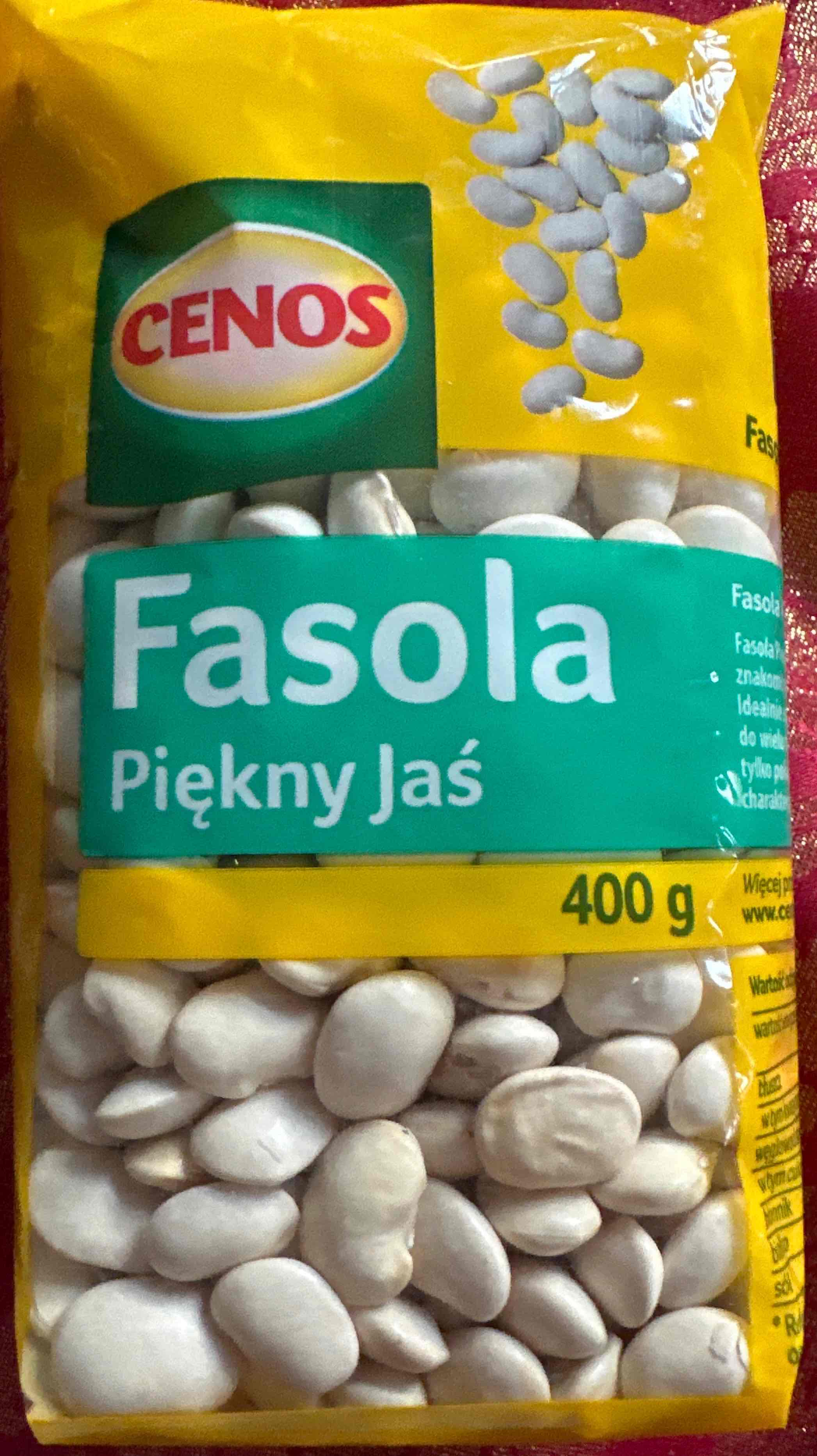 Fasola Piękny Jaś