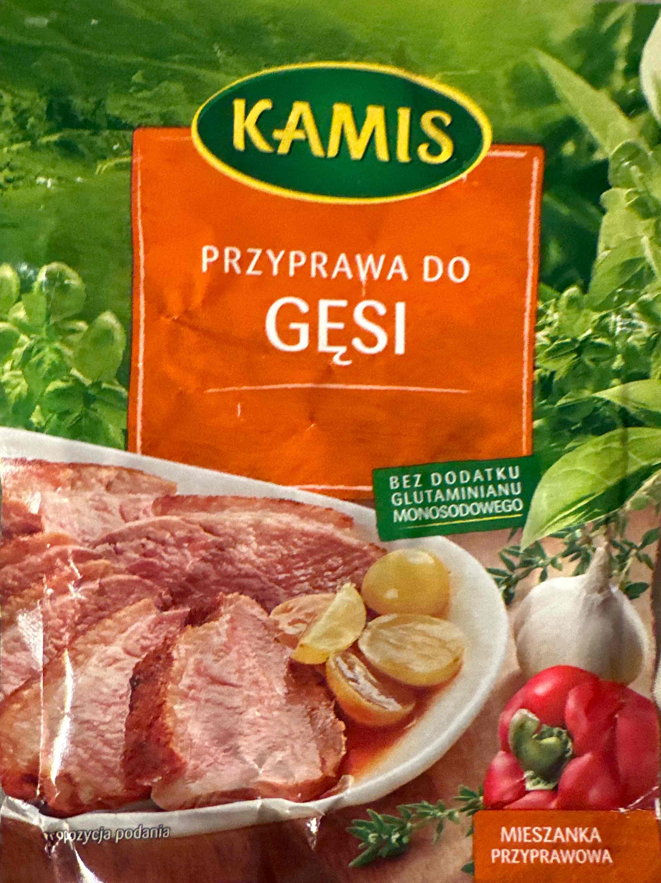 PRZYPRAWA DO GĘSI
