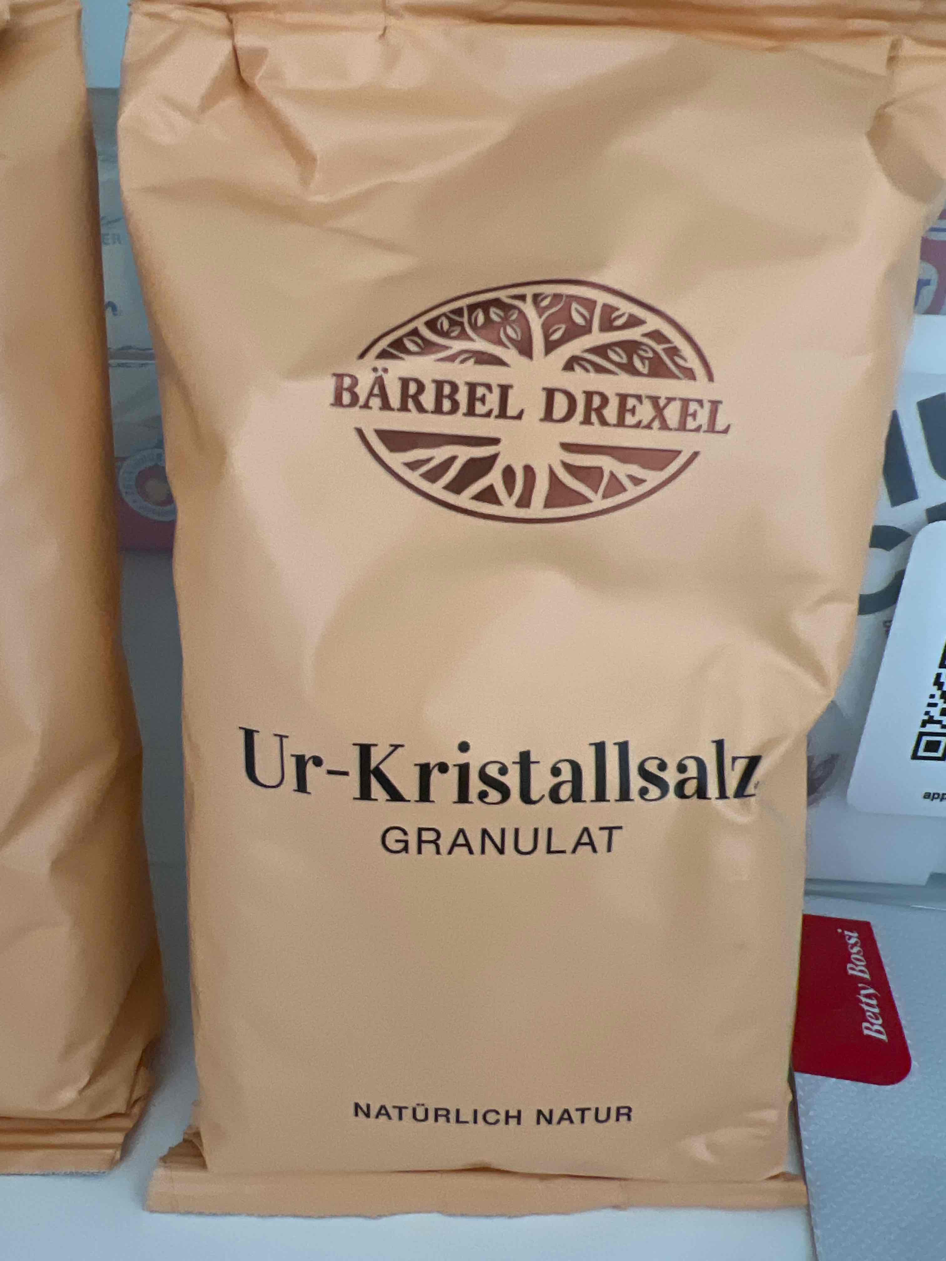 Ur-Kristallsalz