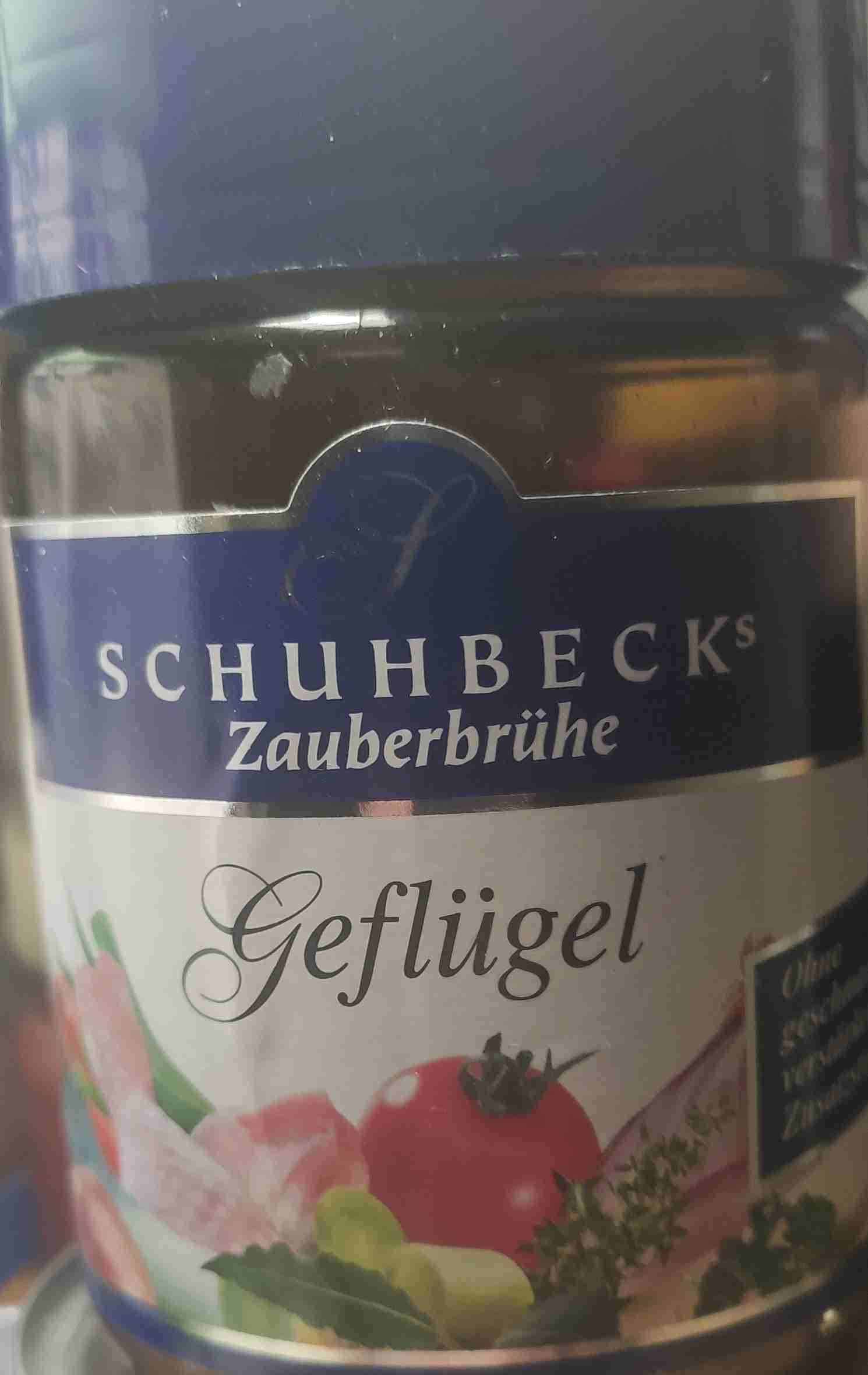 Schuhbeck's. Zauberbrúhe