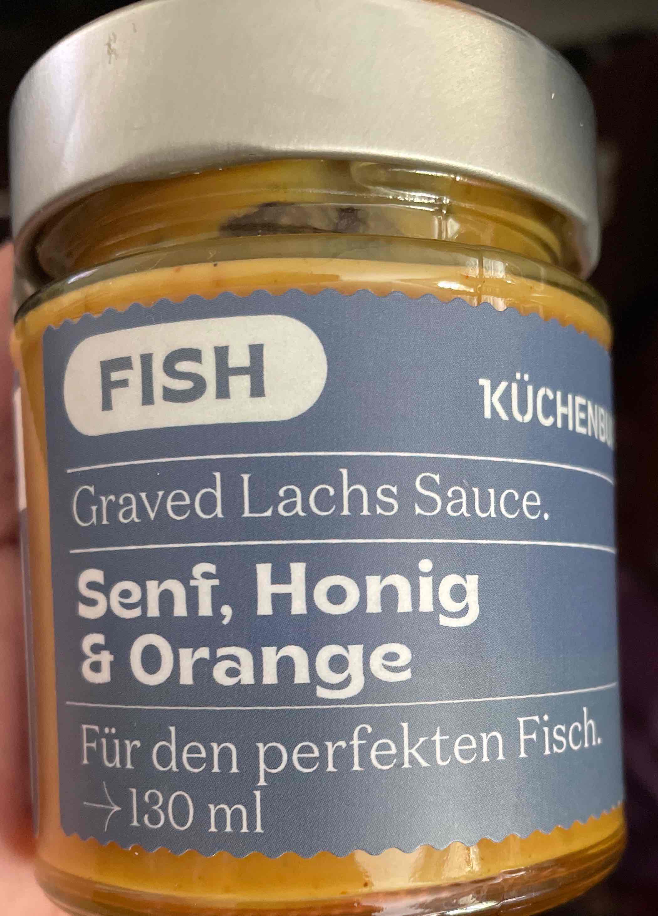 Graved Lachs Sauce
