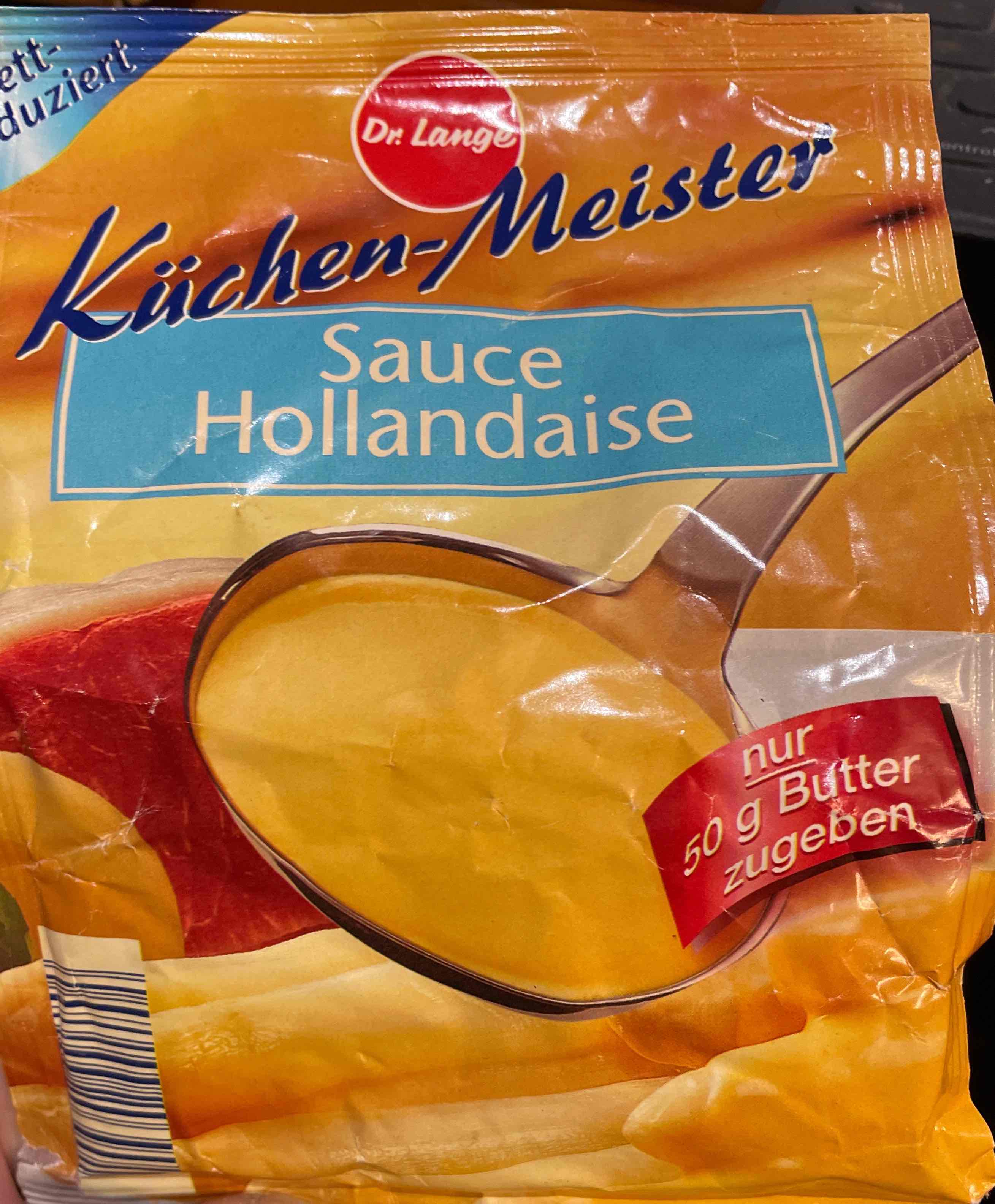Sauce Hollandaise