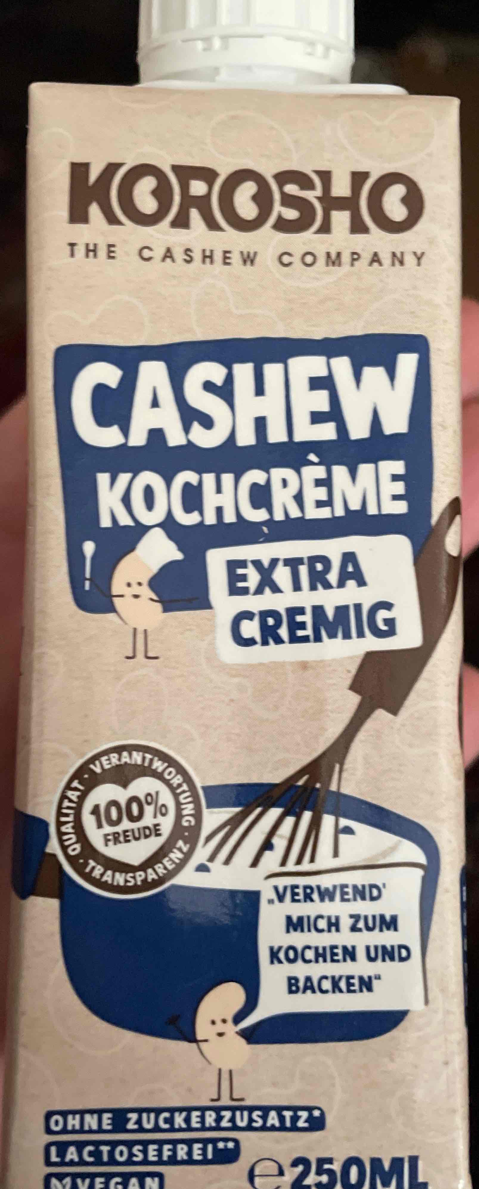 Cashew Kochcrene