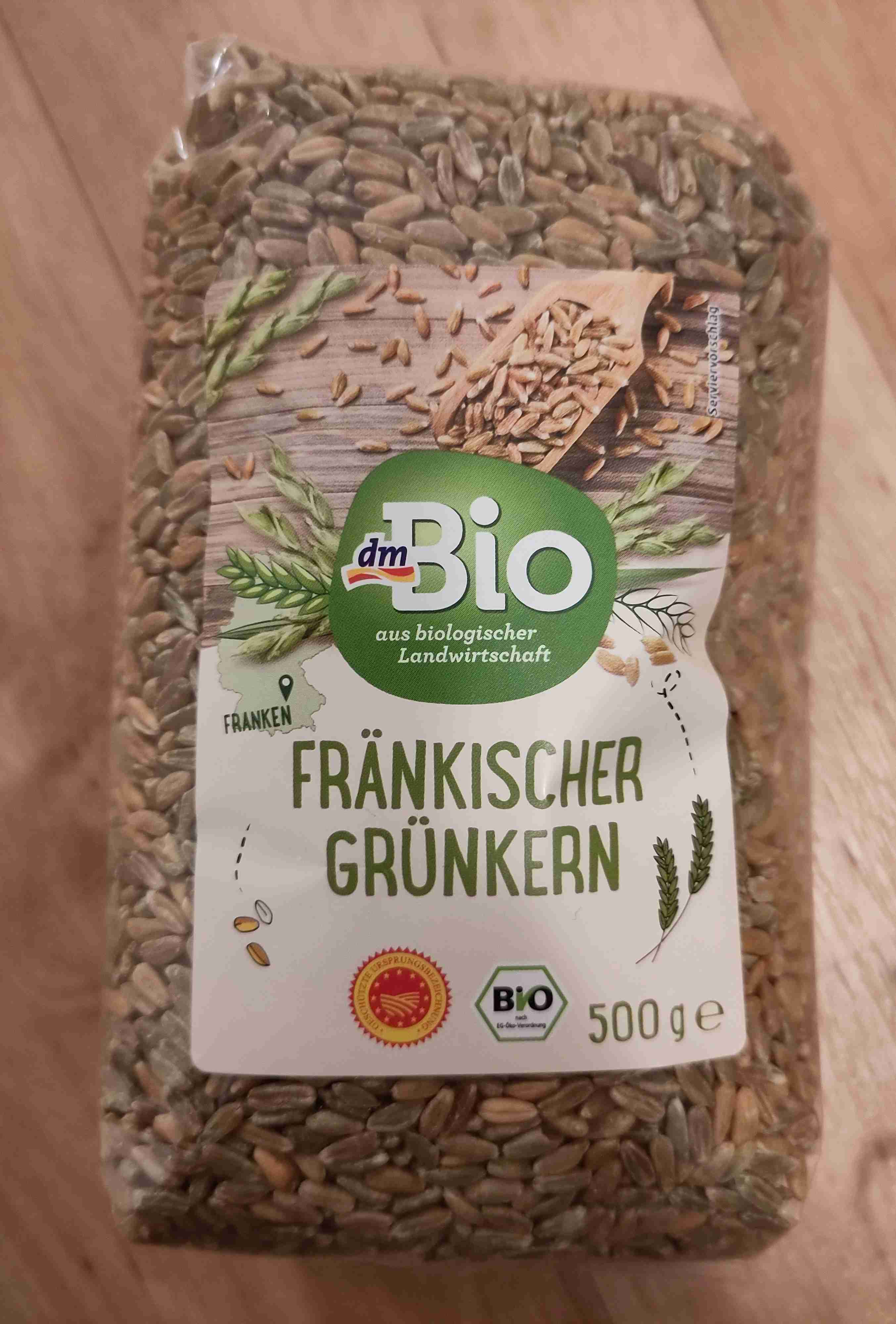 Fränkischer Grünkorn 