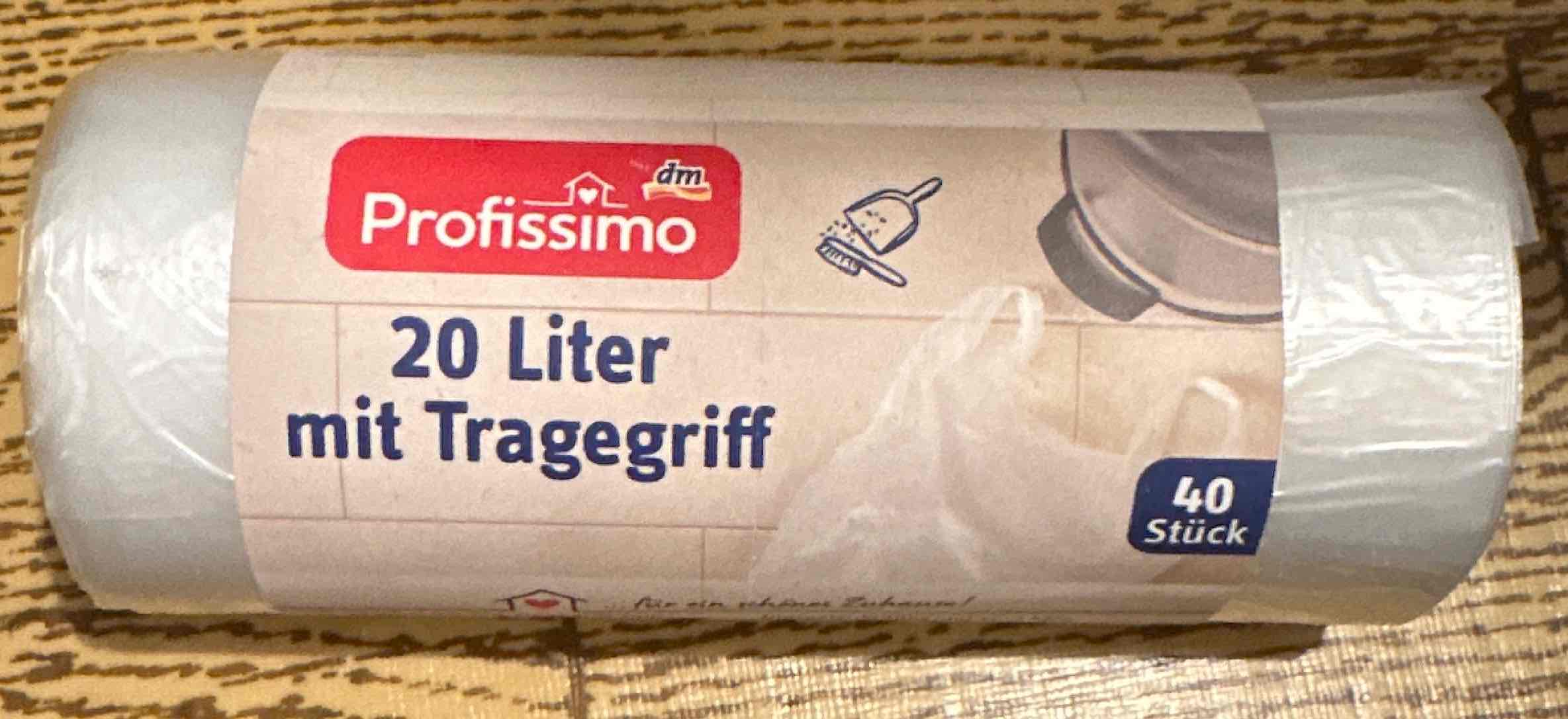 Müllbeutel 20l