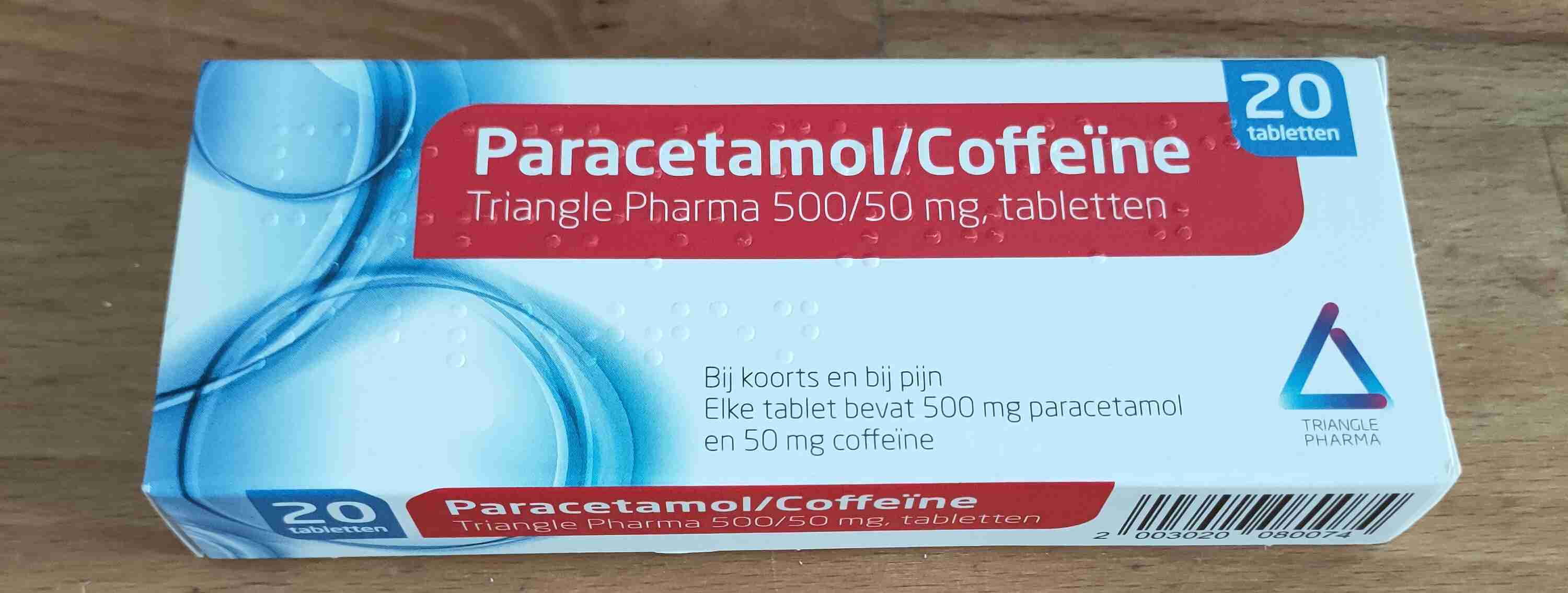 Paracetamol/Coffeine