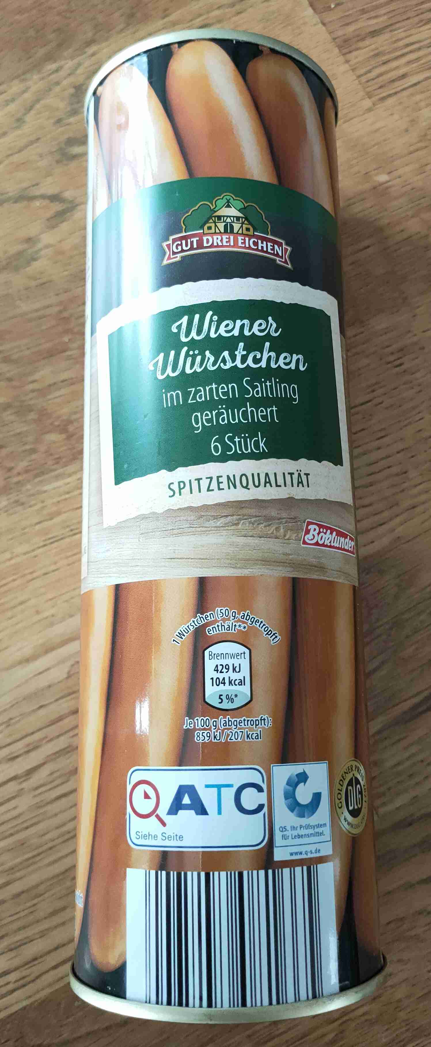 Wiener Würstchen 