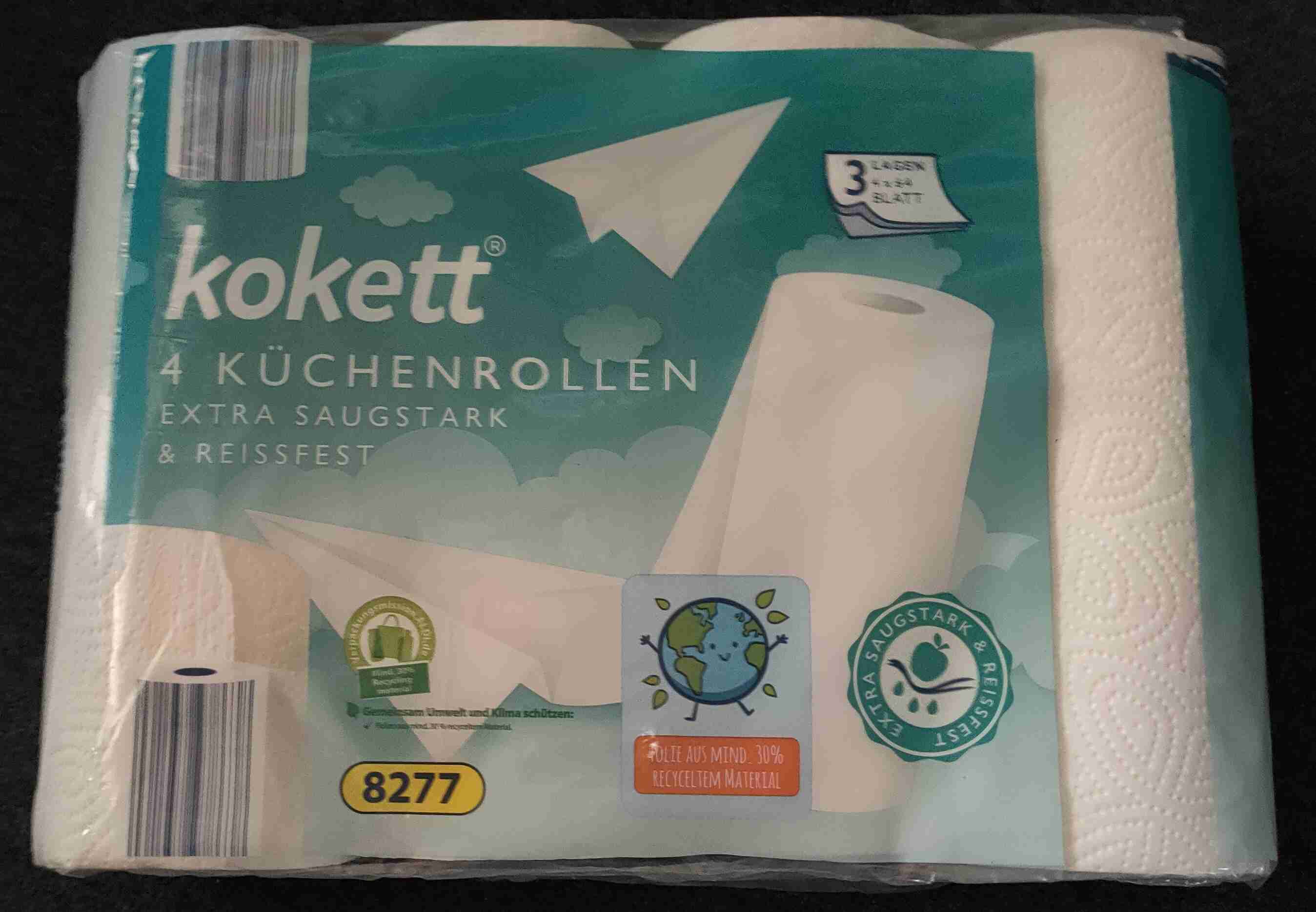 Küchenrollen