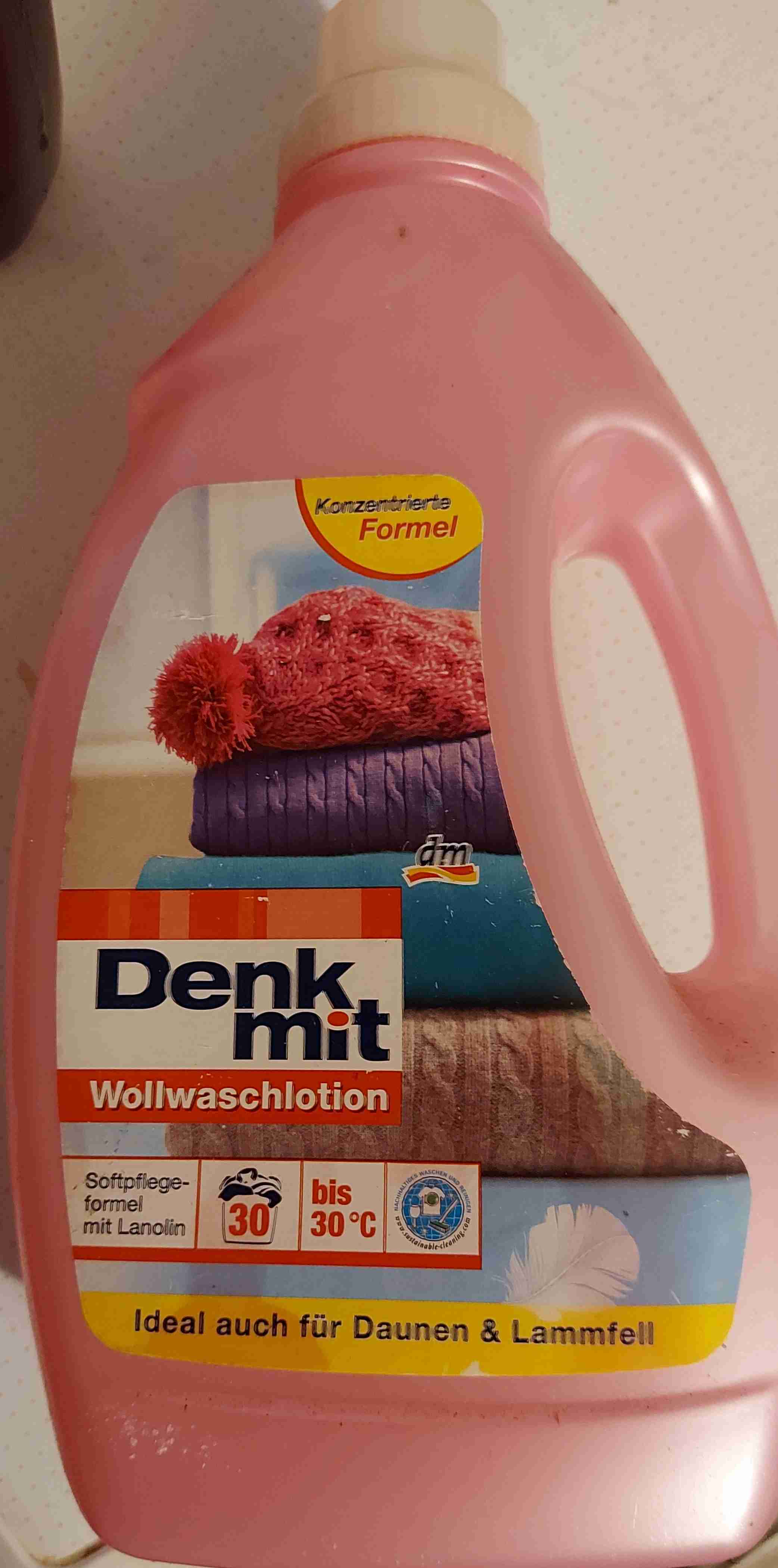 Wollwaschmittel