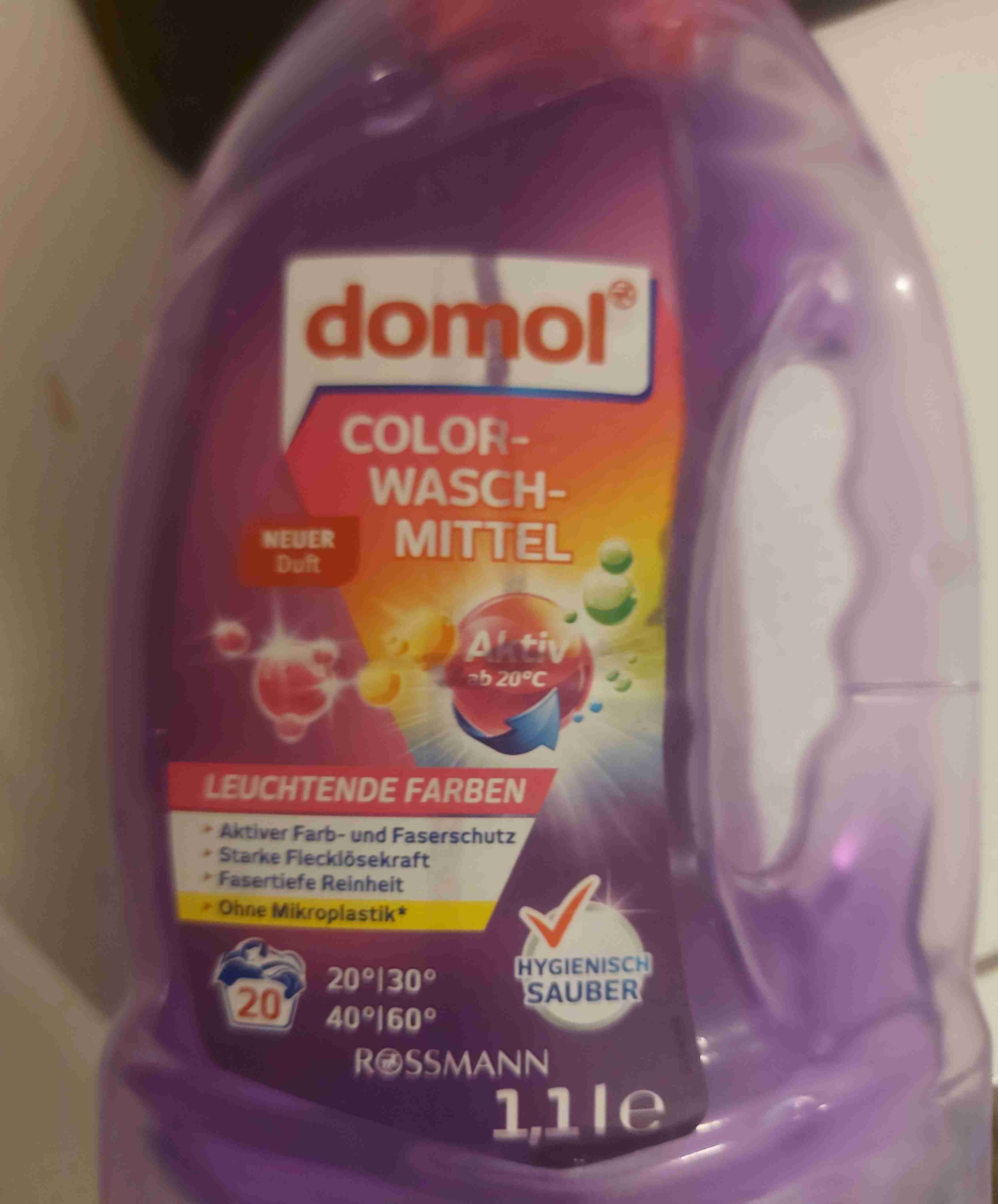 Color Waschpulver