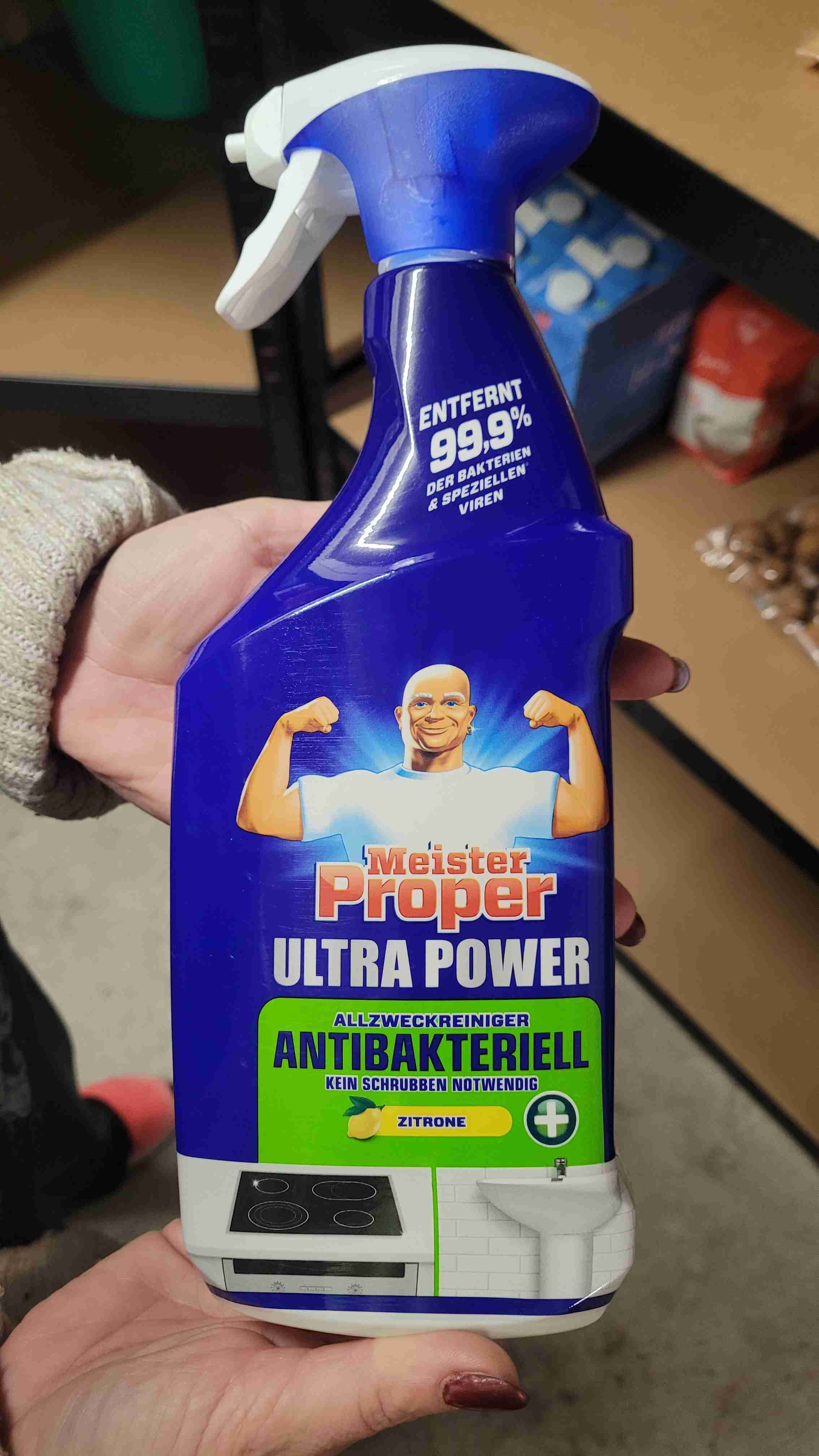 Meister Proper