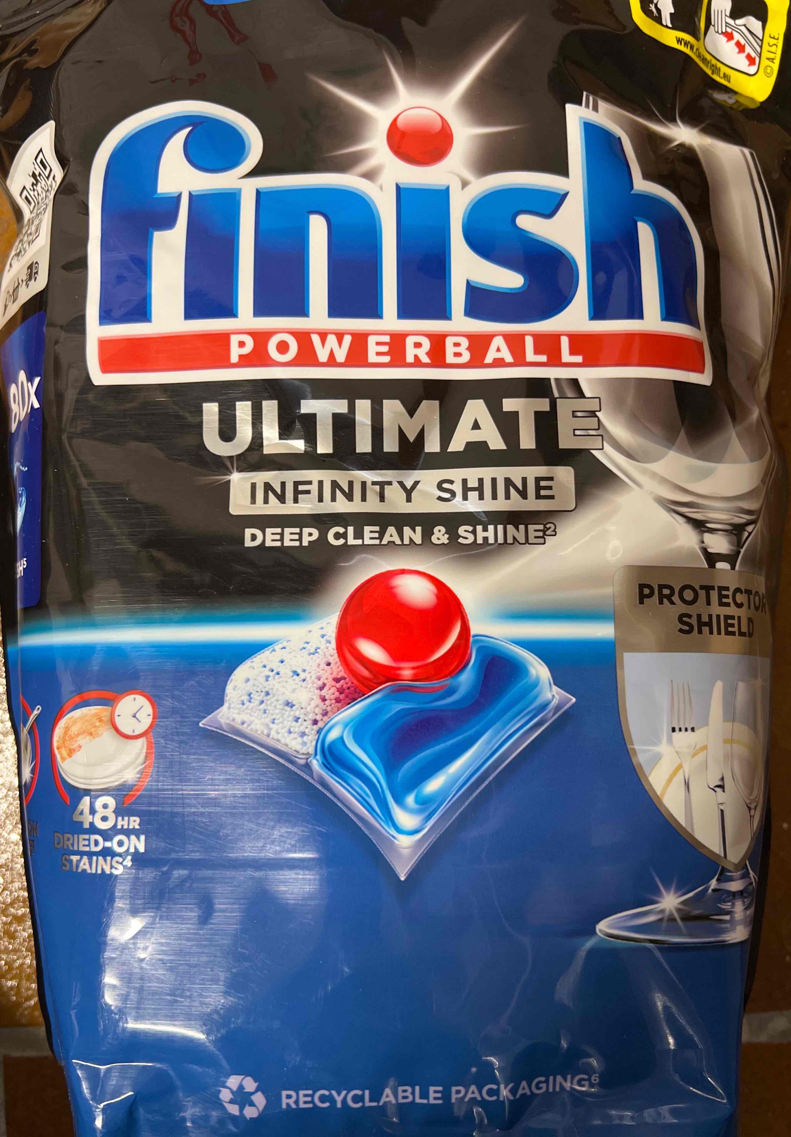 Ultimate infinity shine