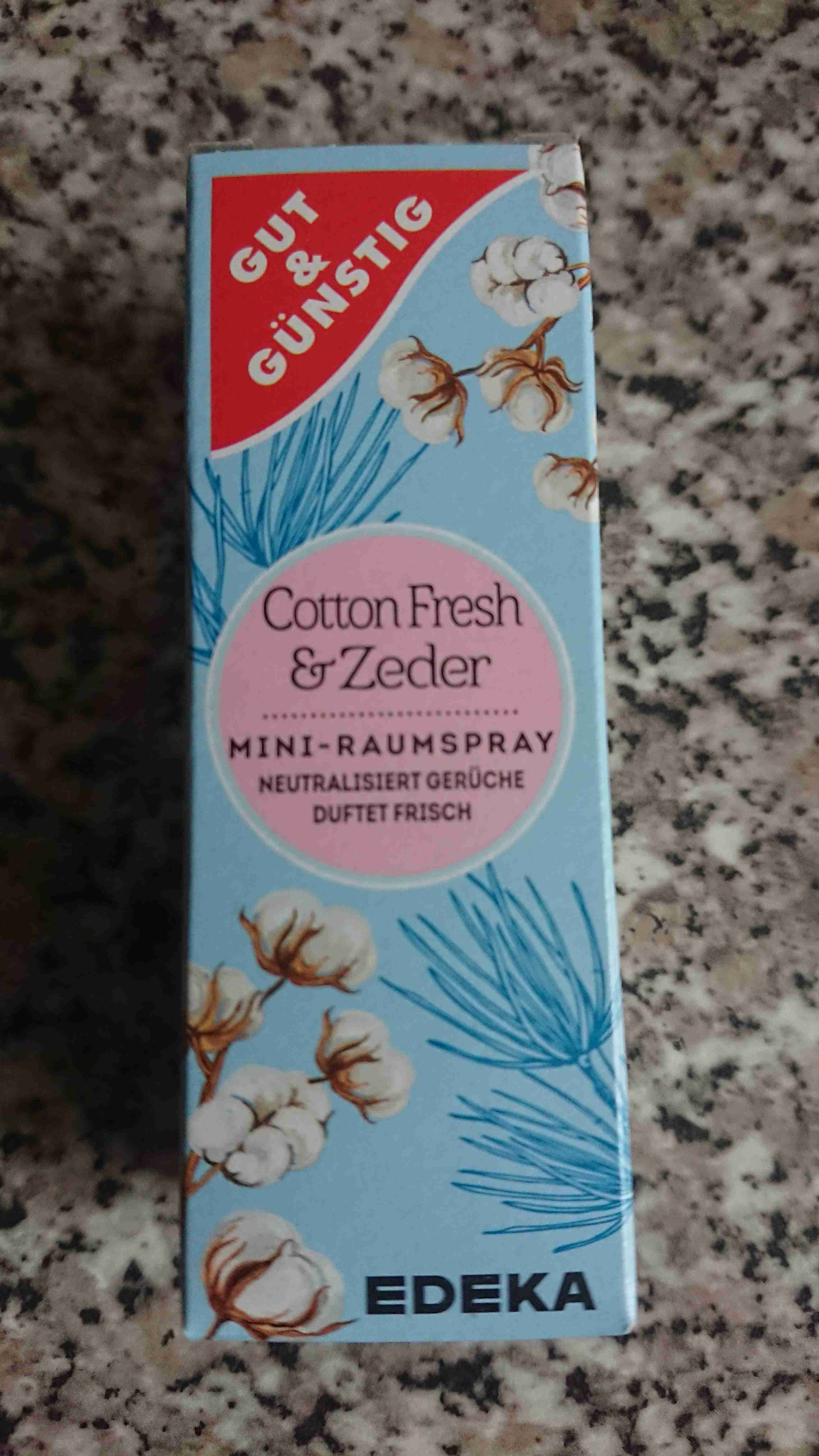 Mini-Raumspray