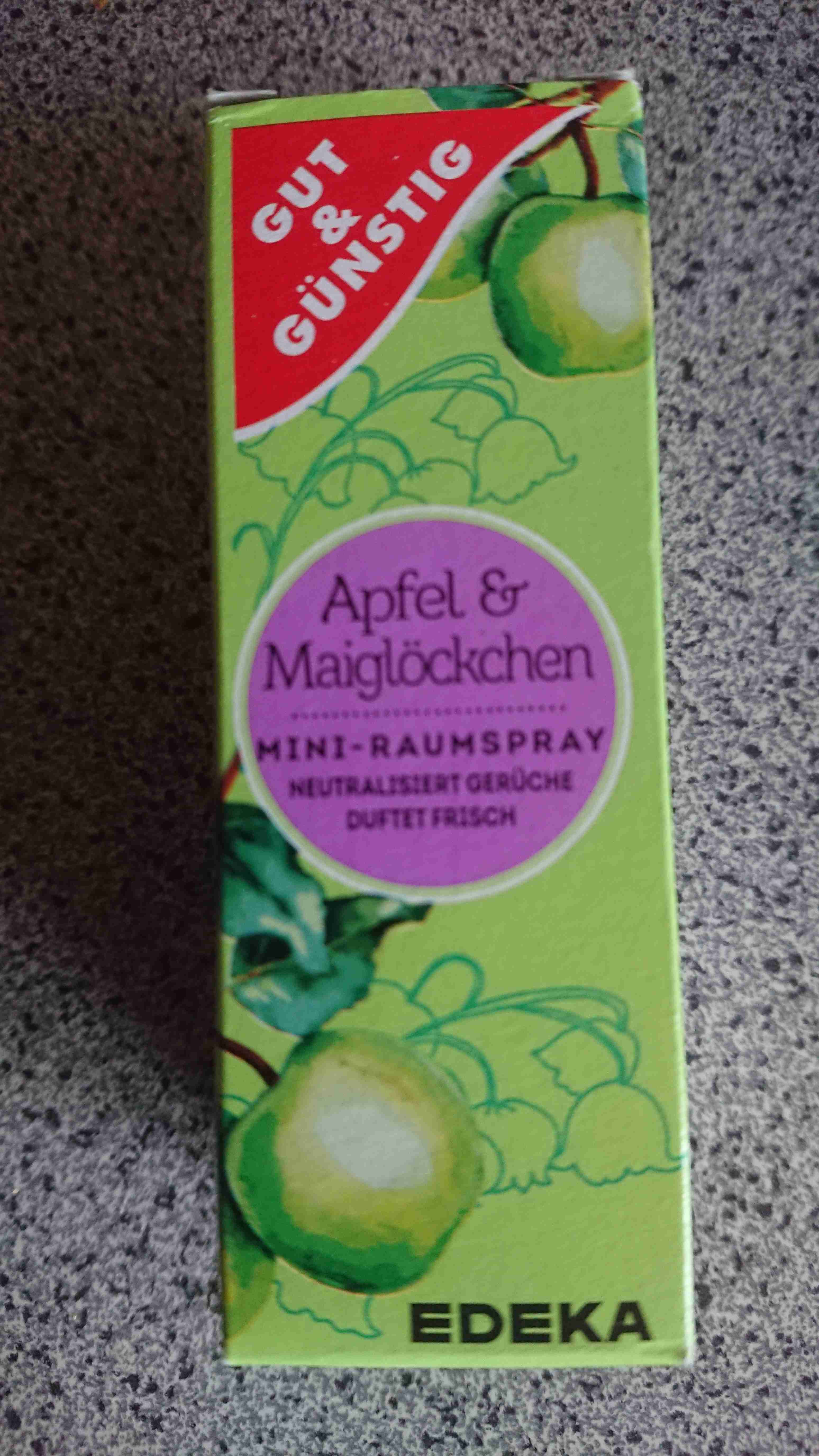 Mini-Raumspray