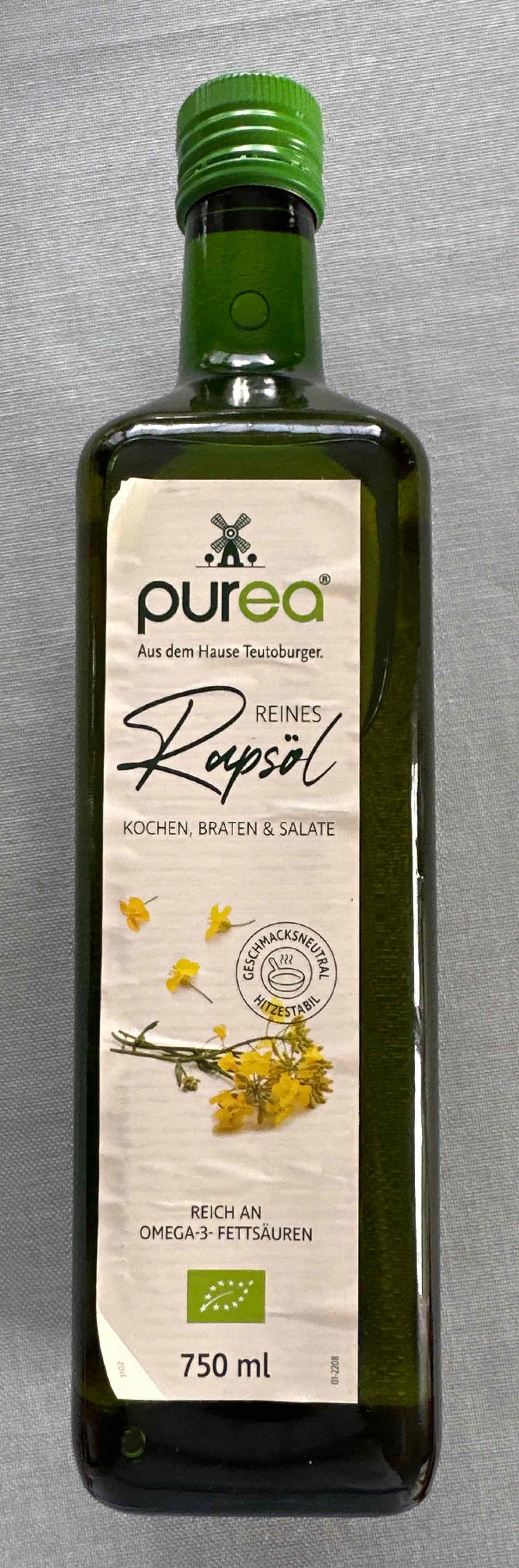 Purea reines Rapsöl