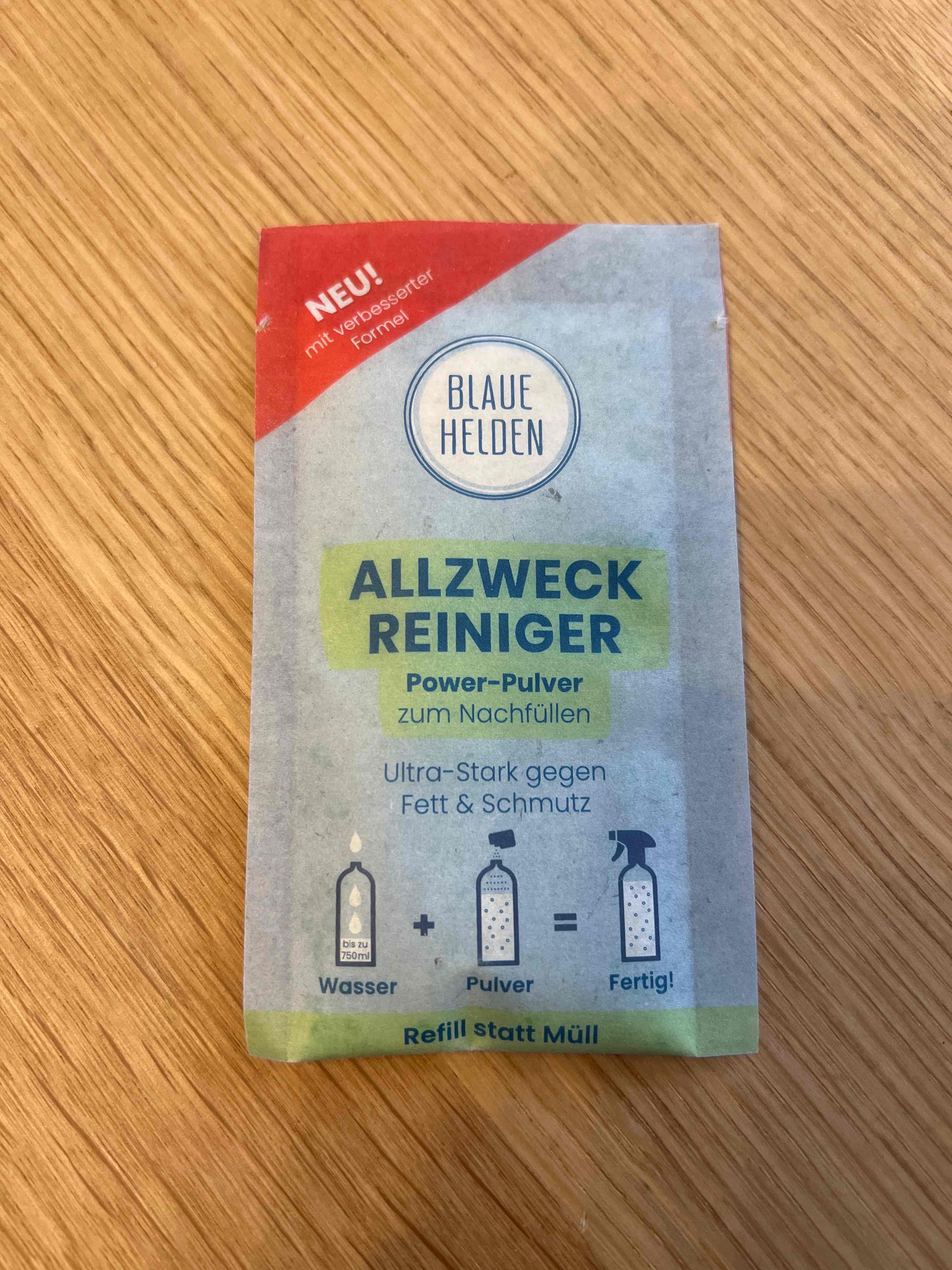 Allzweck Reiniger Pulver 