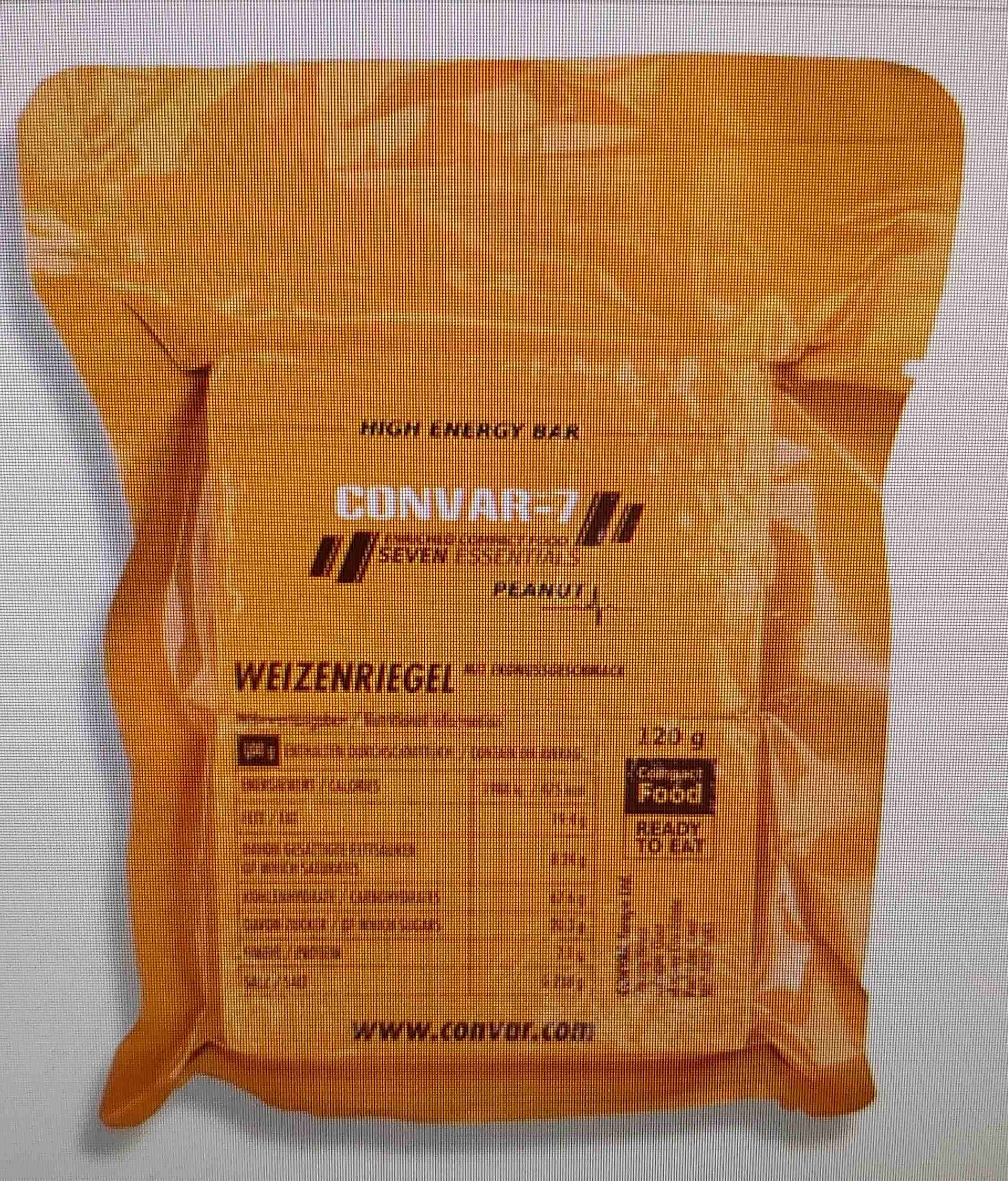 Weizen Erdnuss 
