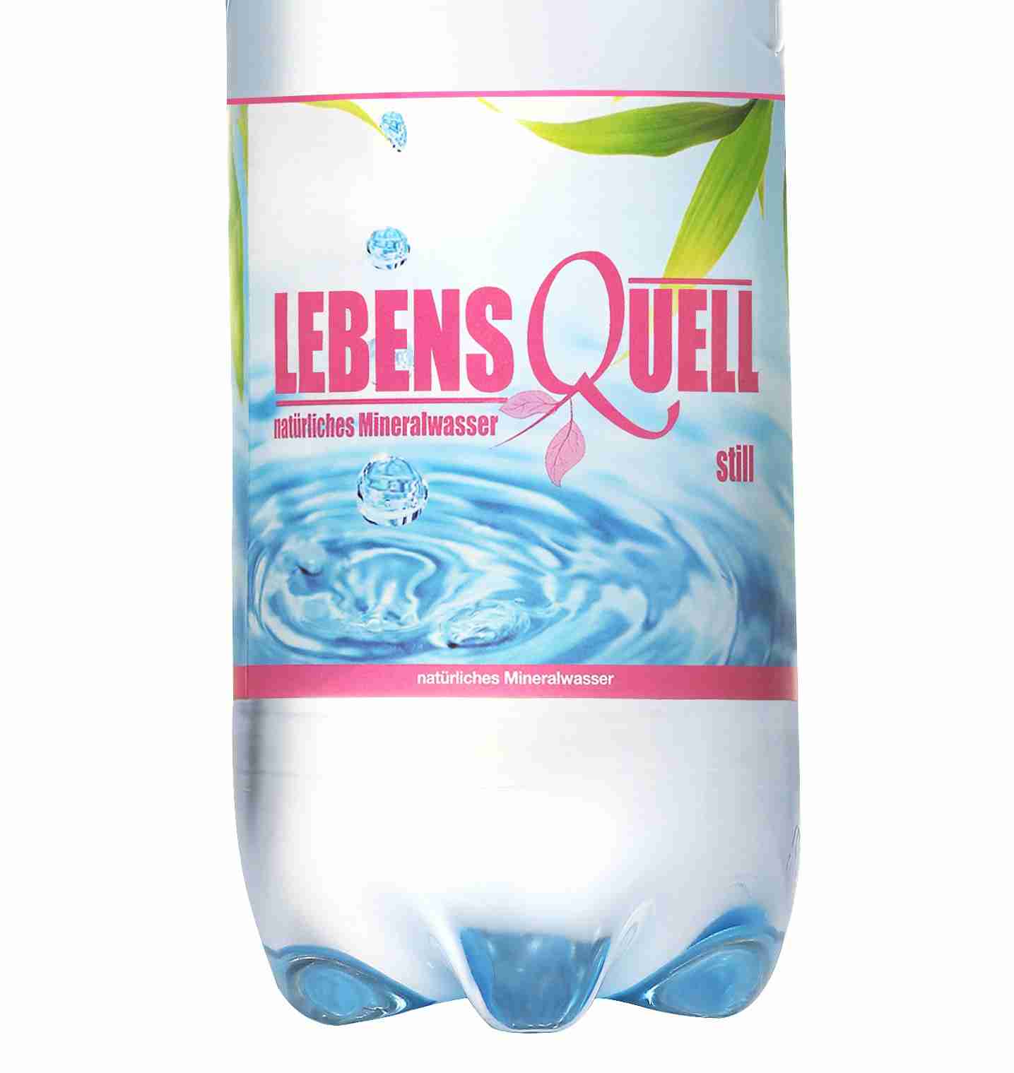 Mineralwasser still