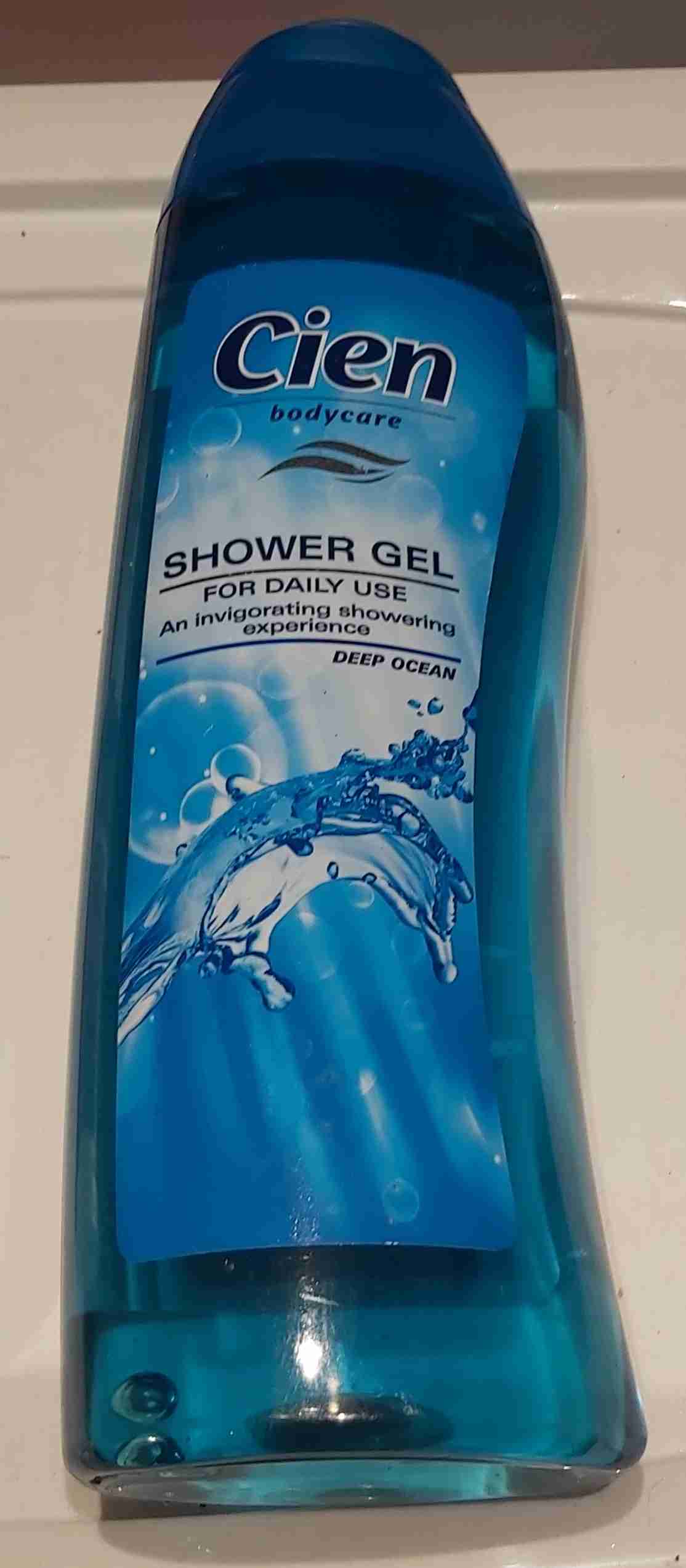 Showergel